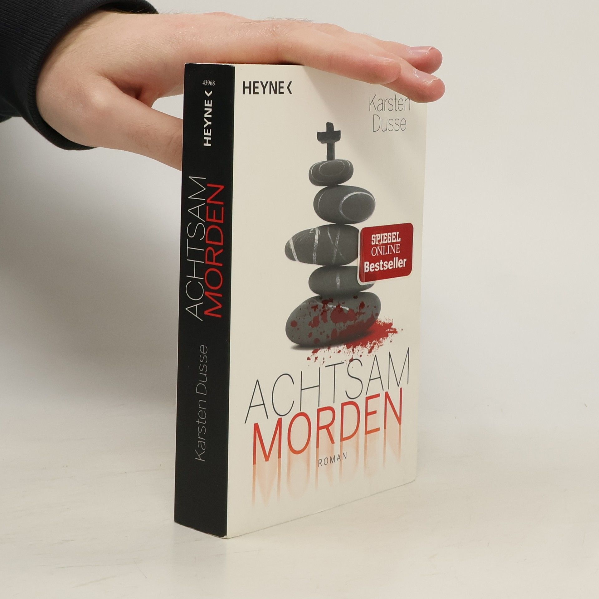 Karsten Dusse Achtsam Morden