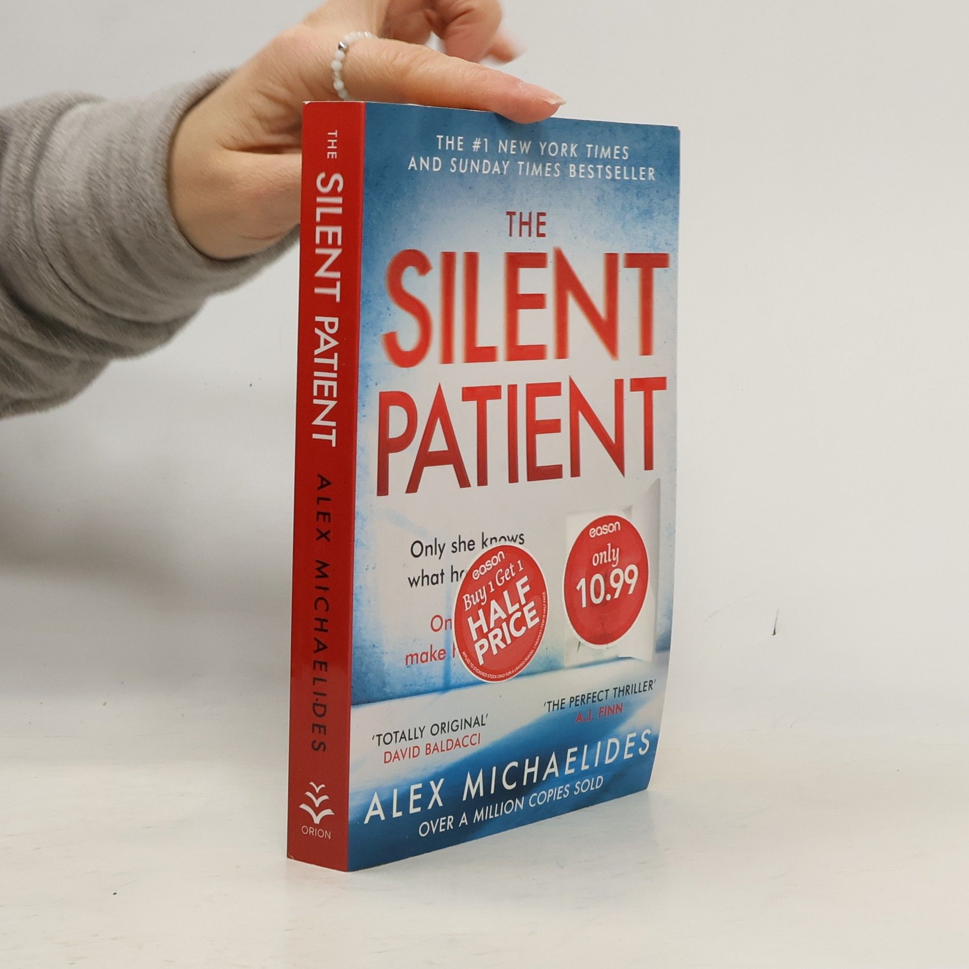 The Silent Patient