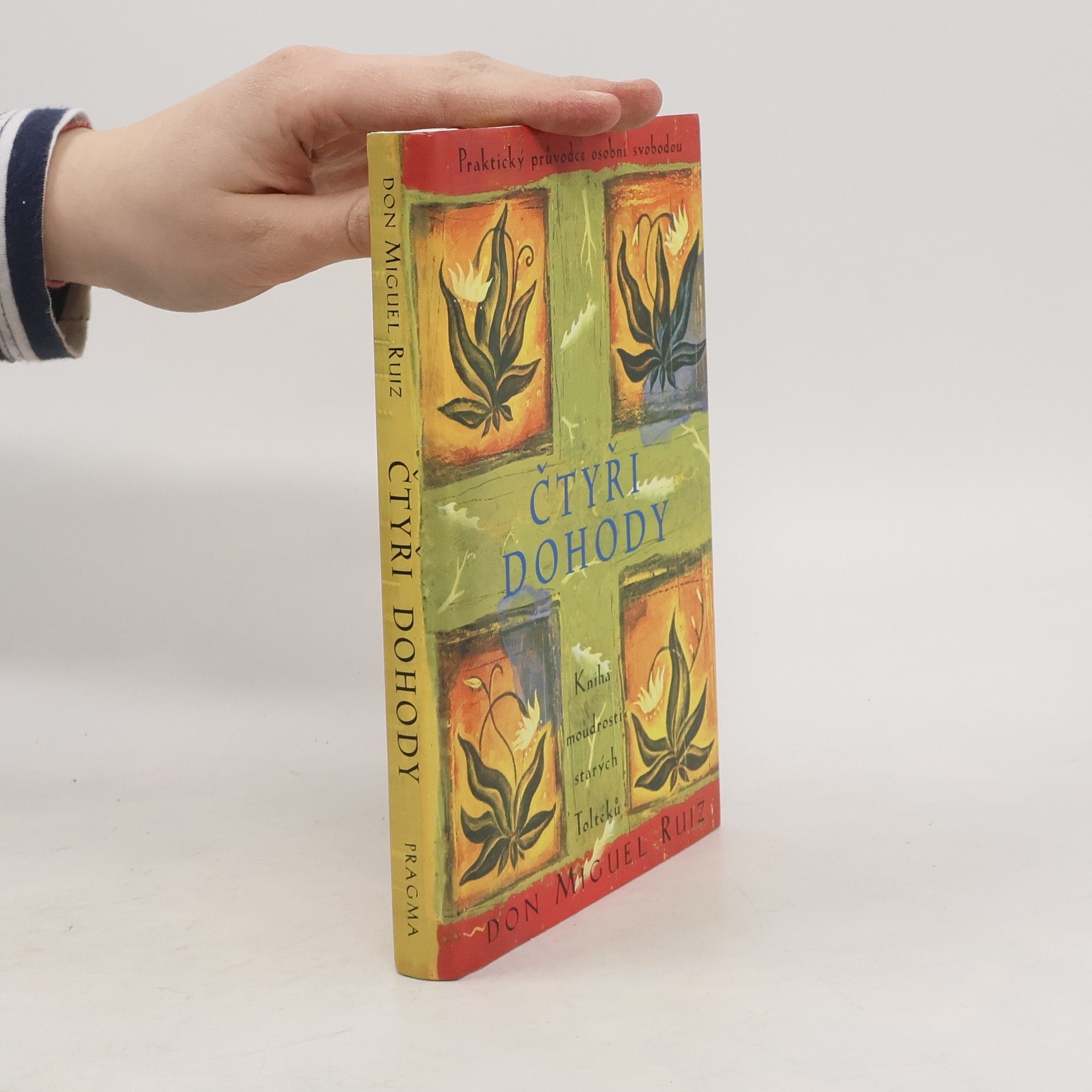 Don Miguel Ruiz Čtyři dohody