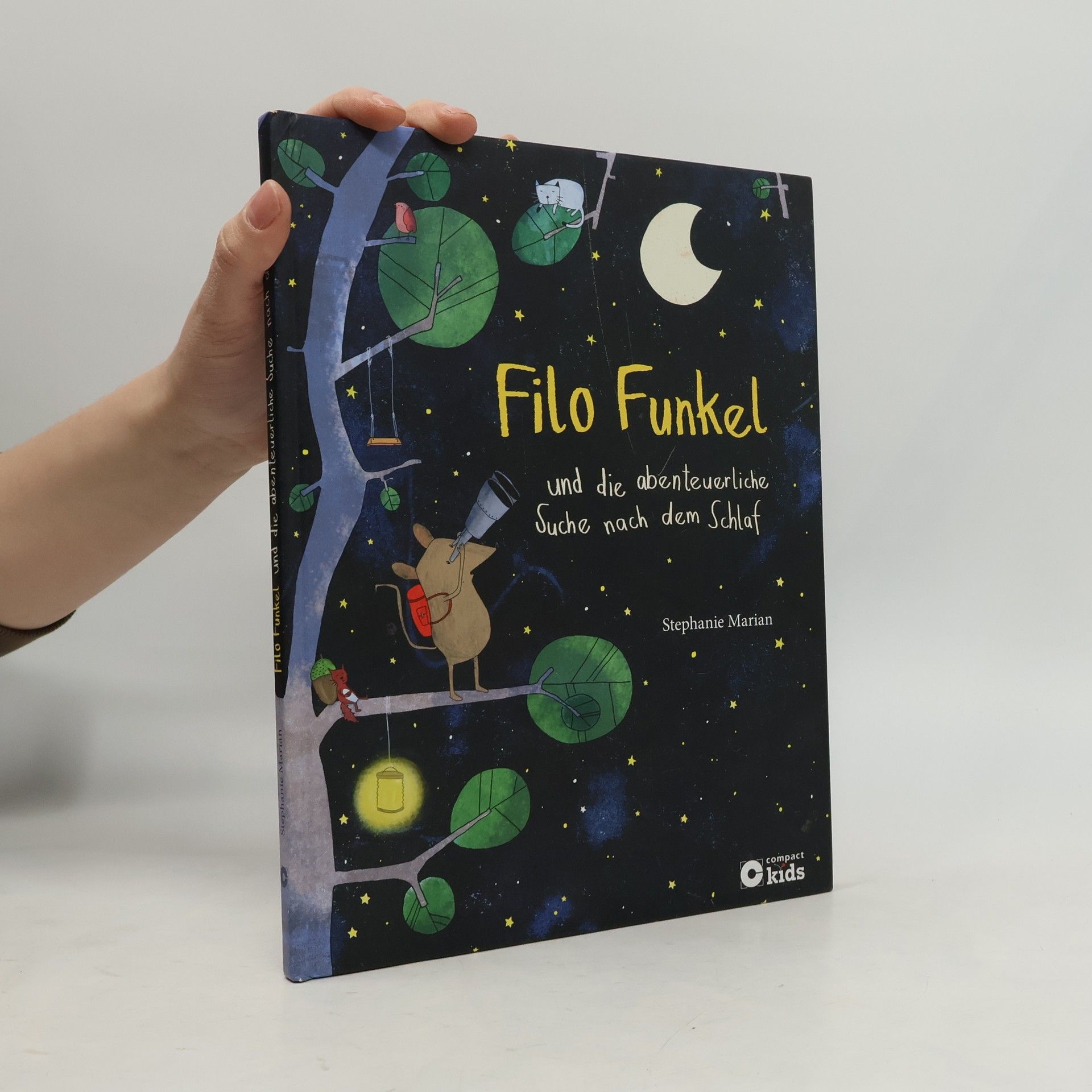 Filo Funkel und die abenteuerliche Suche nach dem Schlaf