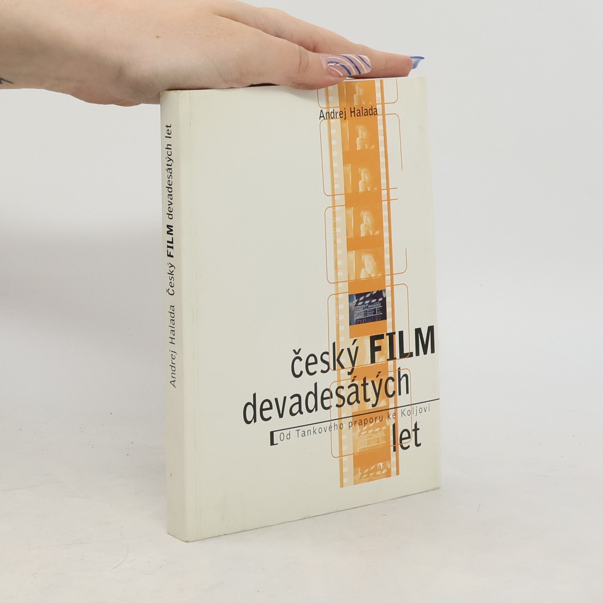 Český film devadesátých let