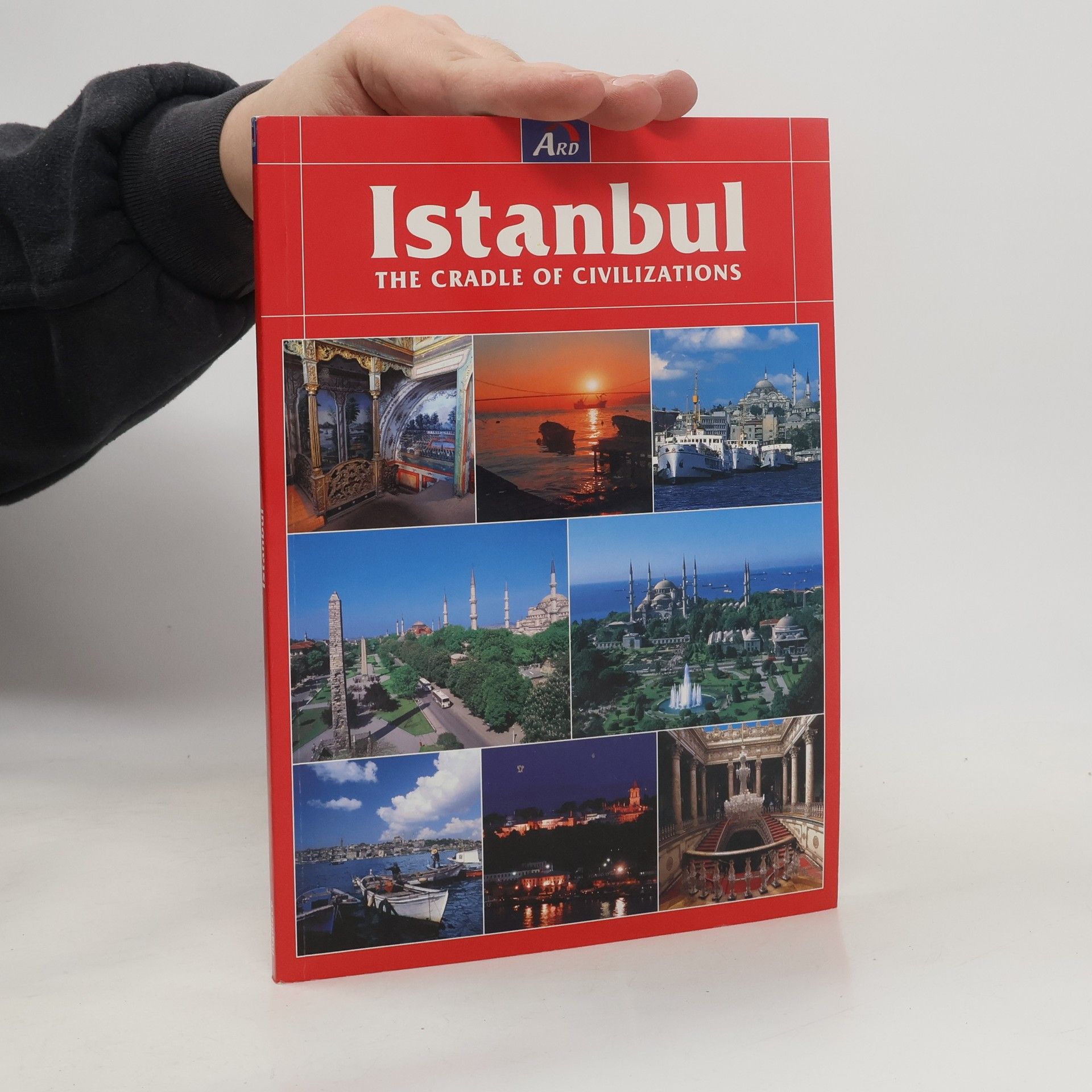 Kolektív autorov Istanbul