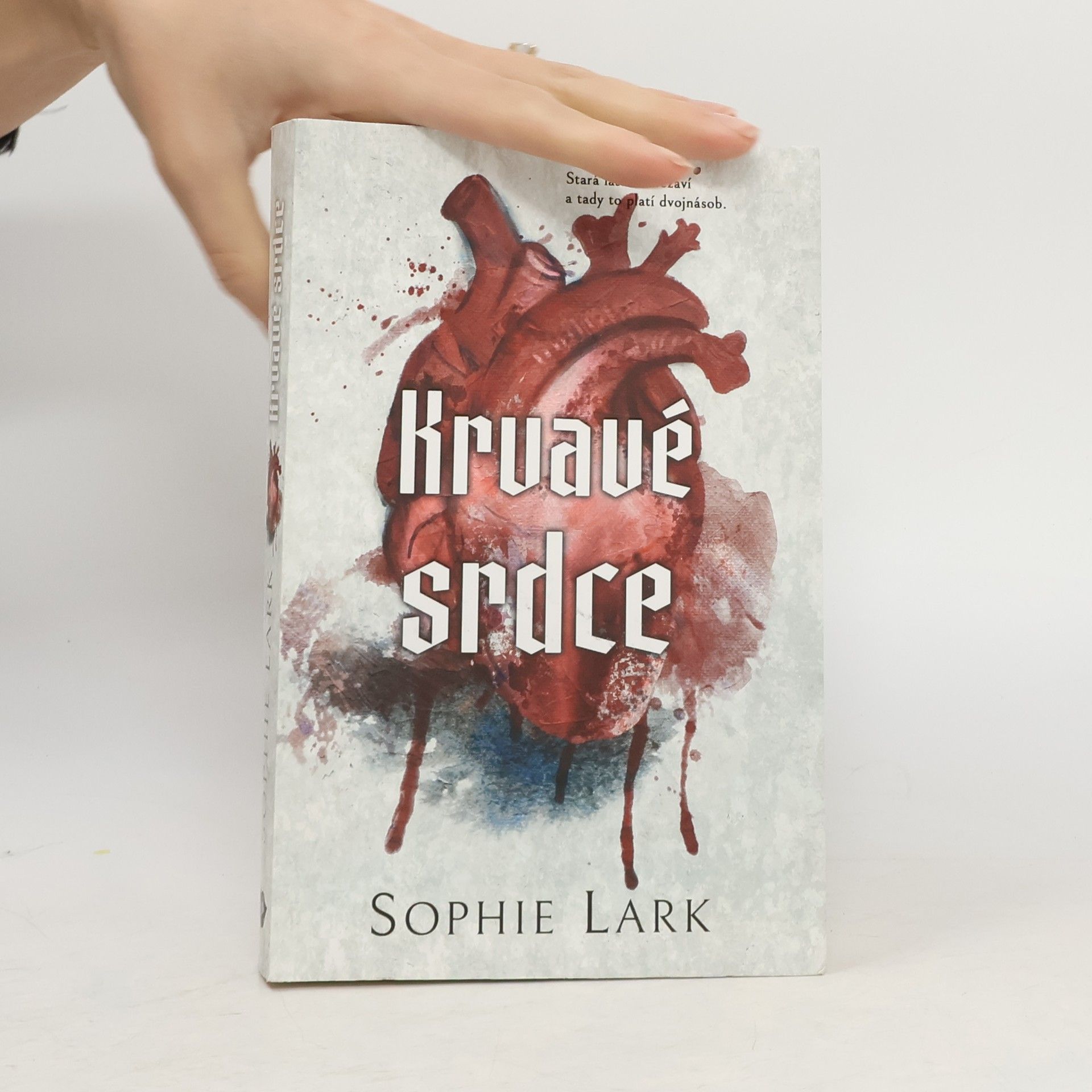 Podsvětí Chicaga 4. Krvavé srdce