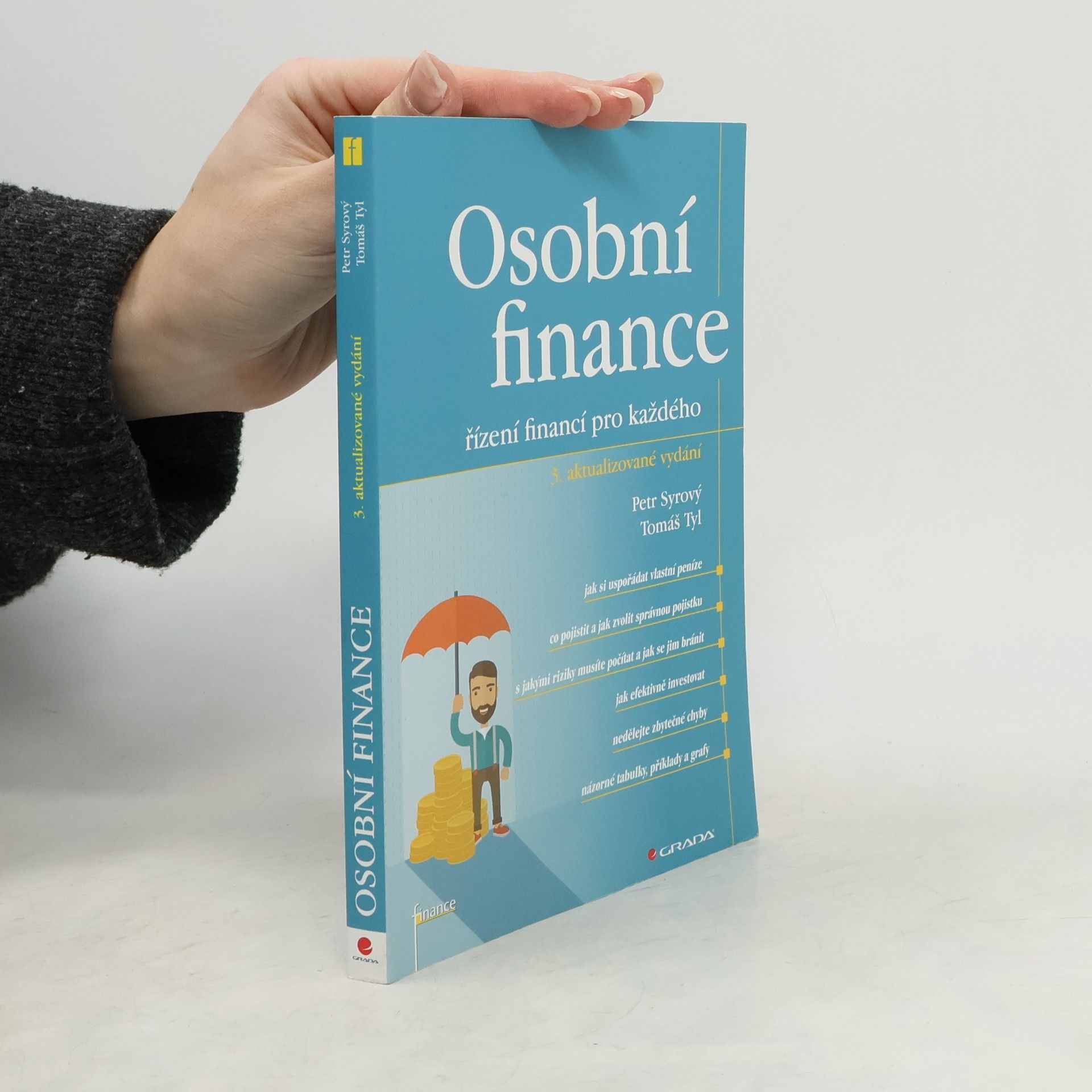 Osobní finance. Řízení financí pro každého