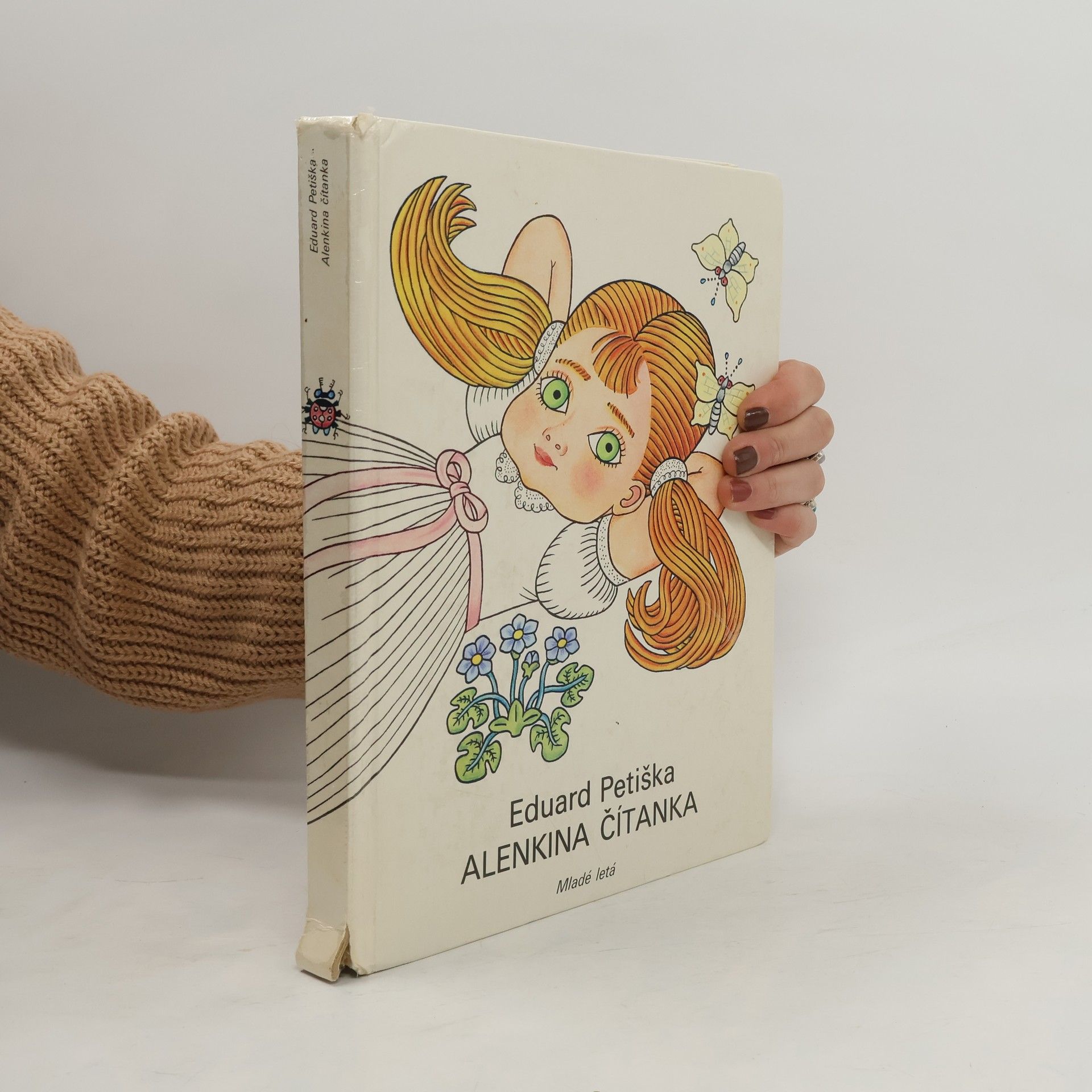 Eduard Petiška Alenkina Čítanka