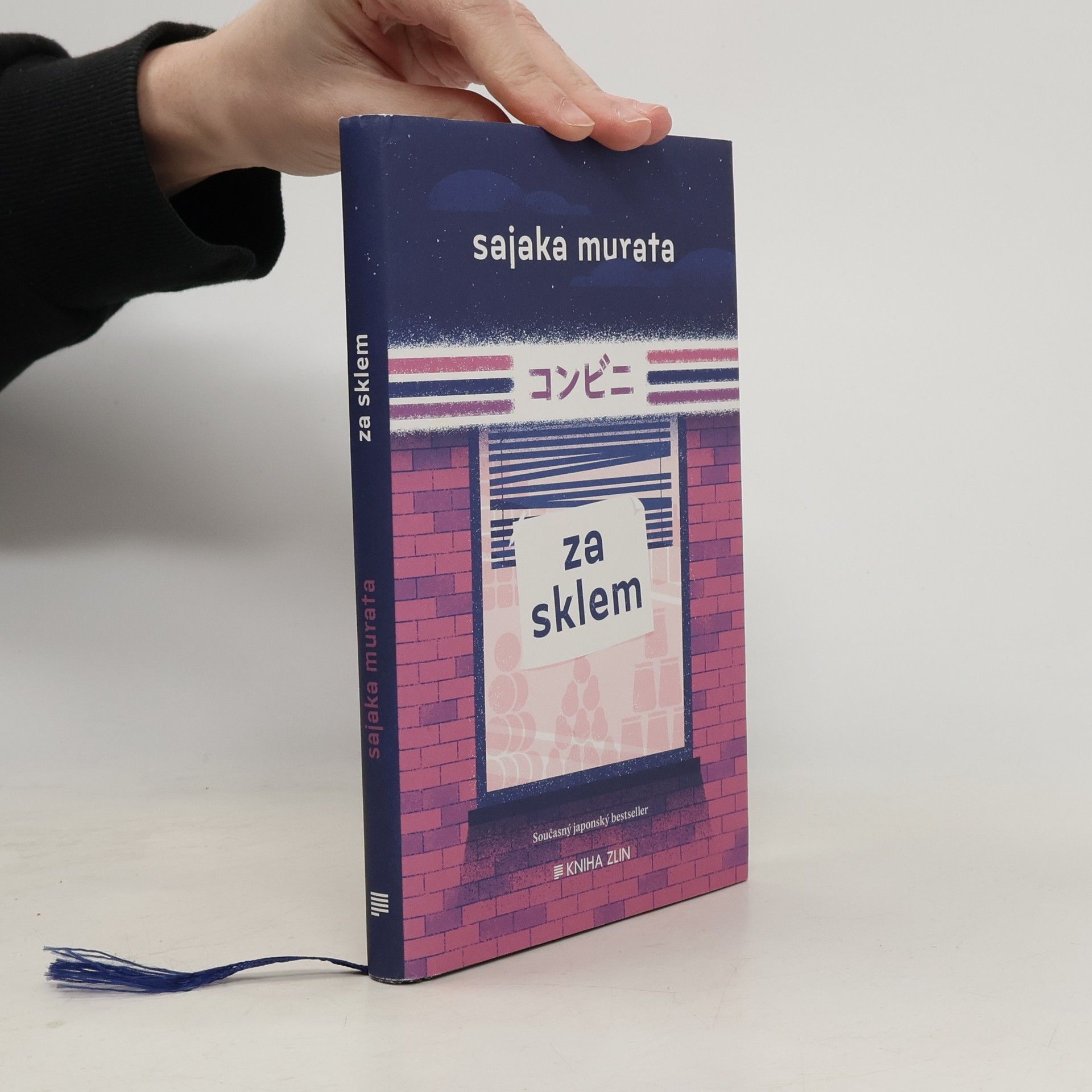 Sayaka Murata Za sklem