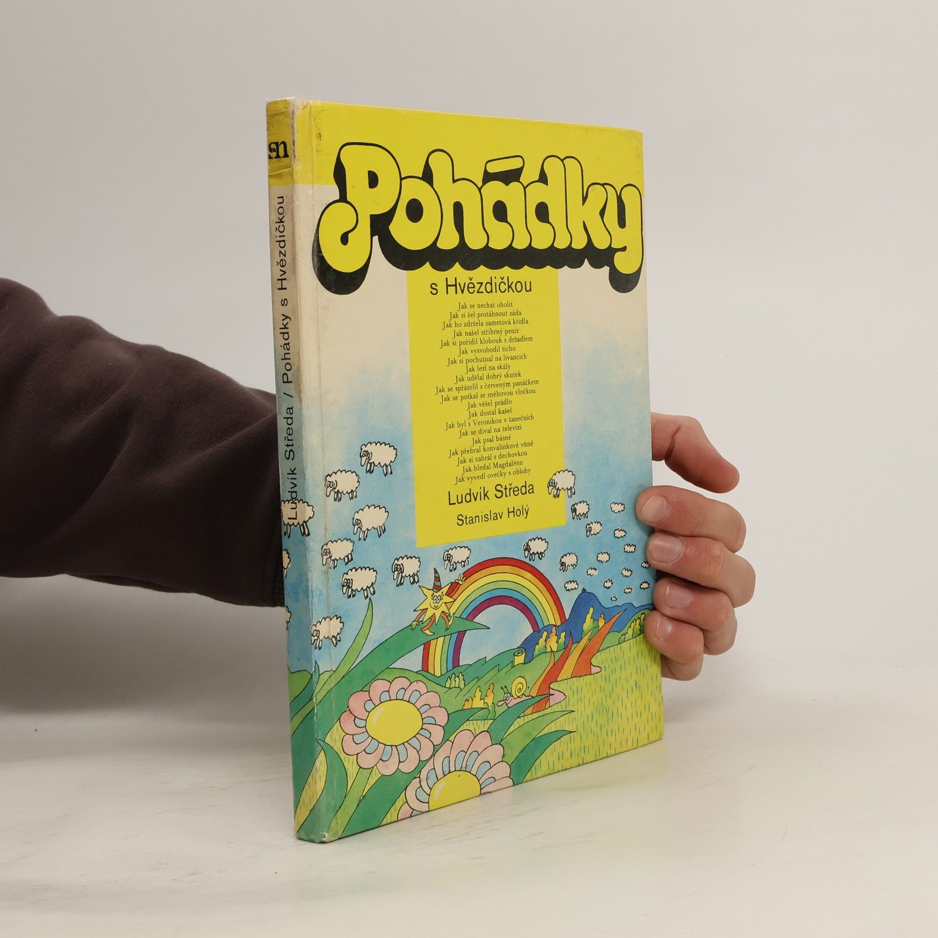 Pohádky s Hvězdičkou