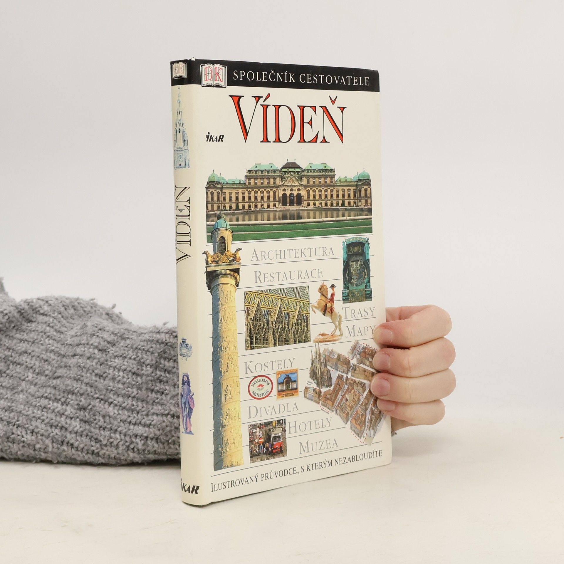 Stephen Brook Vídeň