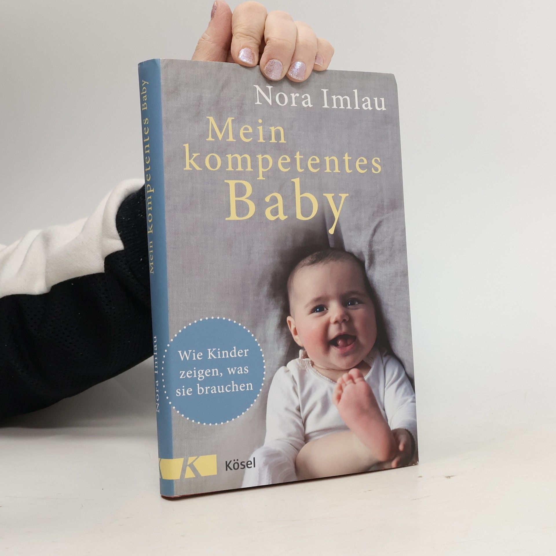 Nora Imlau Mein kompetentes Baby