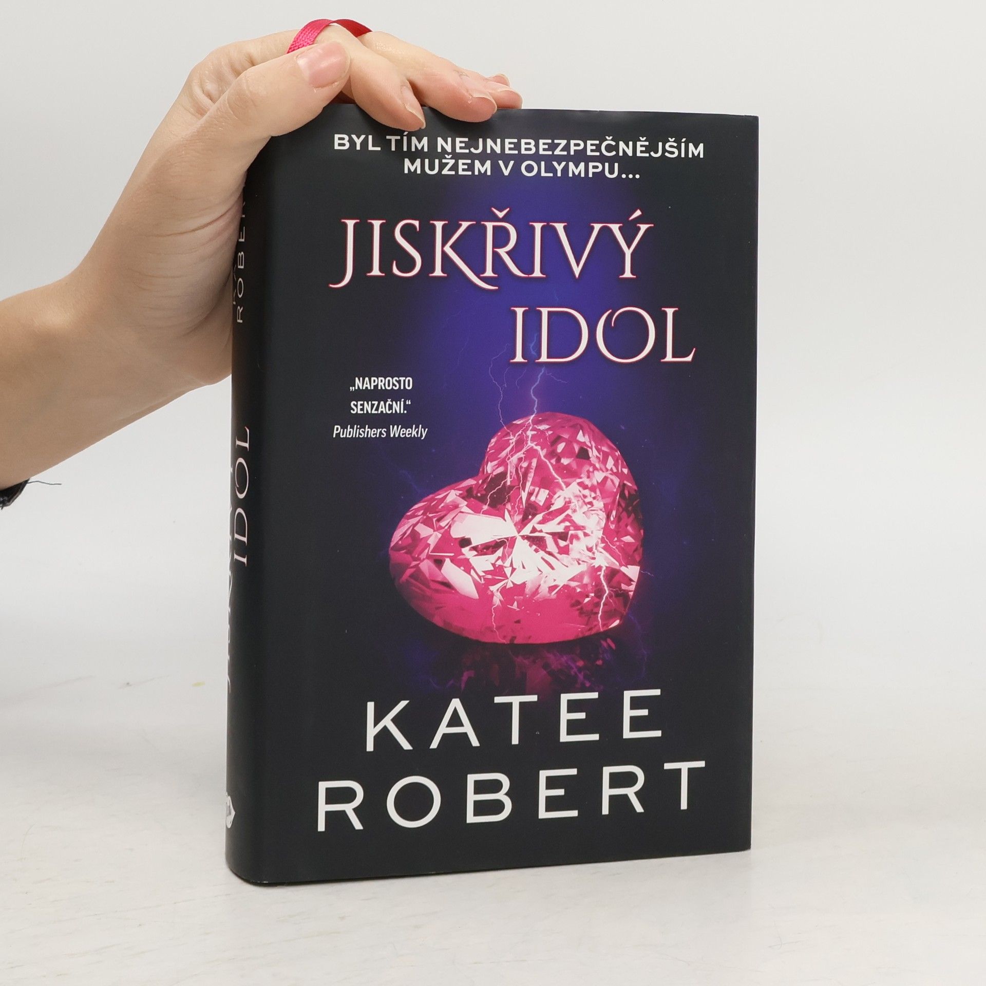 Šárka Králíková Jiskřivý idol