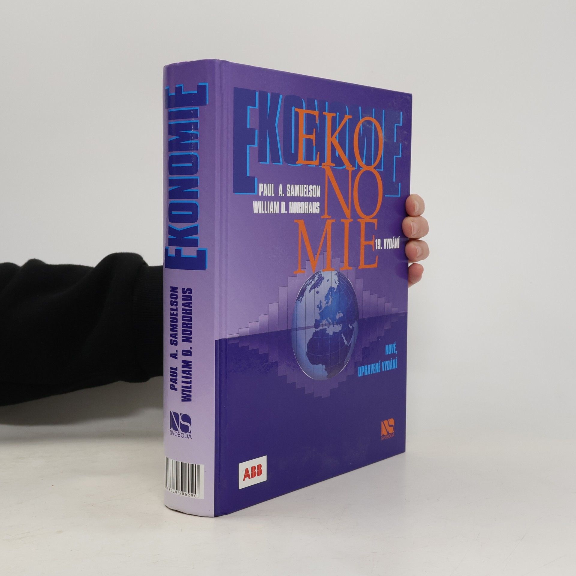 Ekonomie (19. vydání)