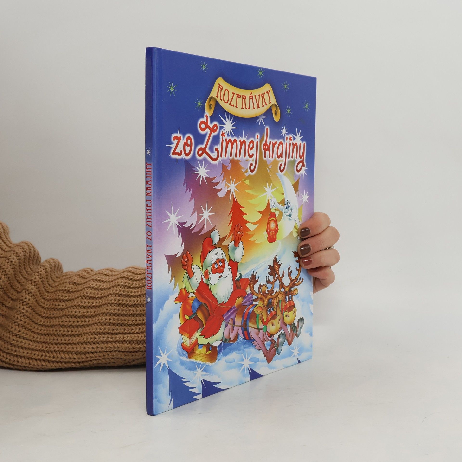 Auteurscollectief Rozprávky zo zimnej krajiny