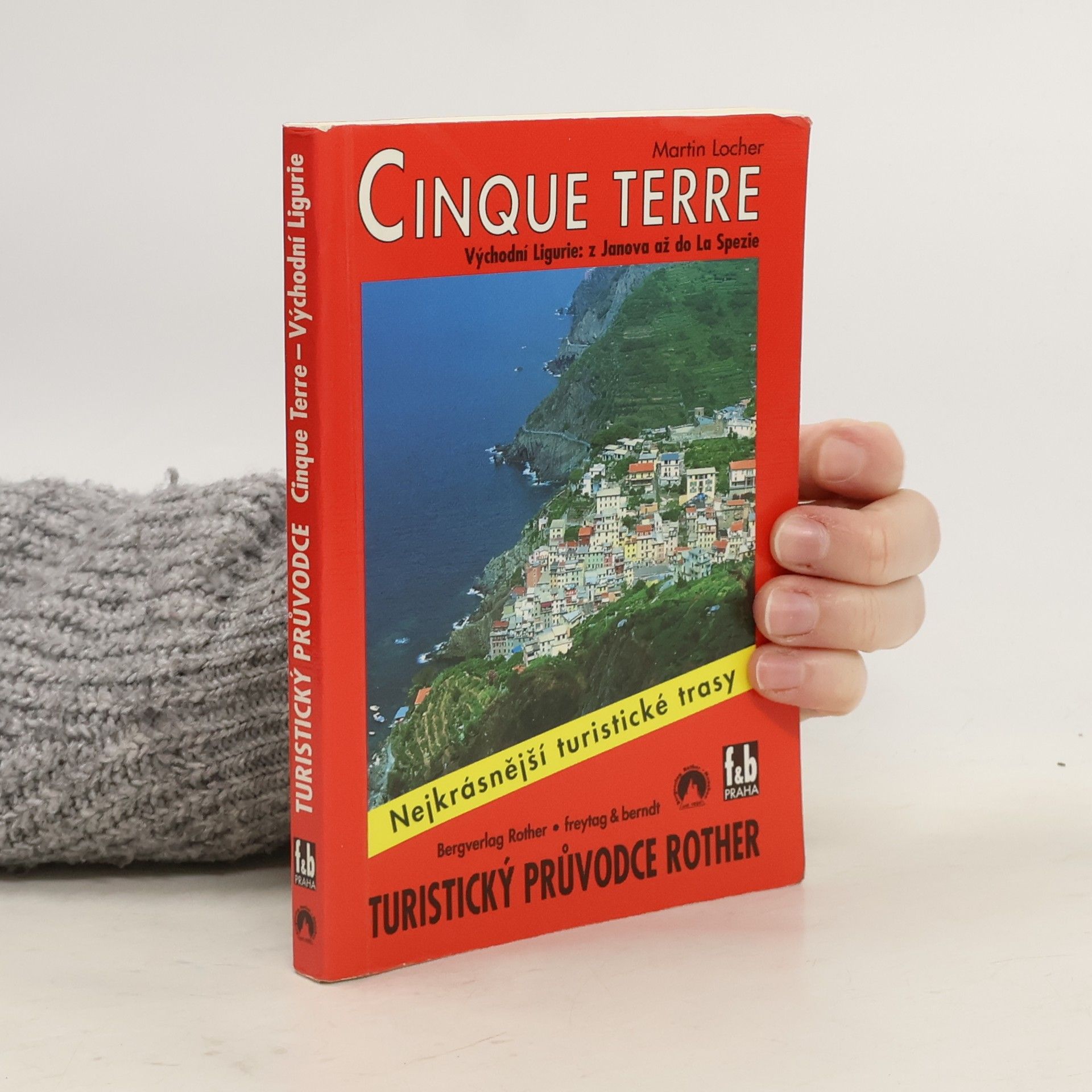 Martin Locher Cinque Terre