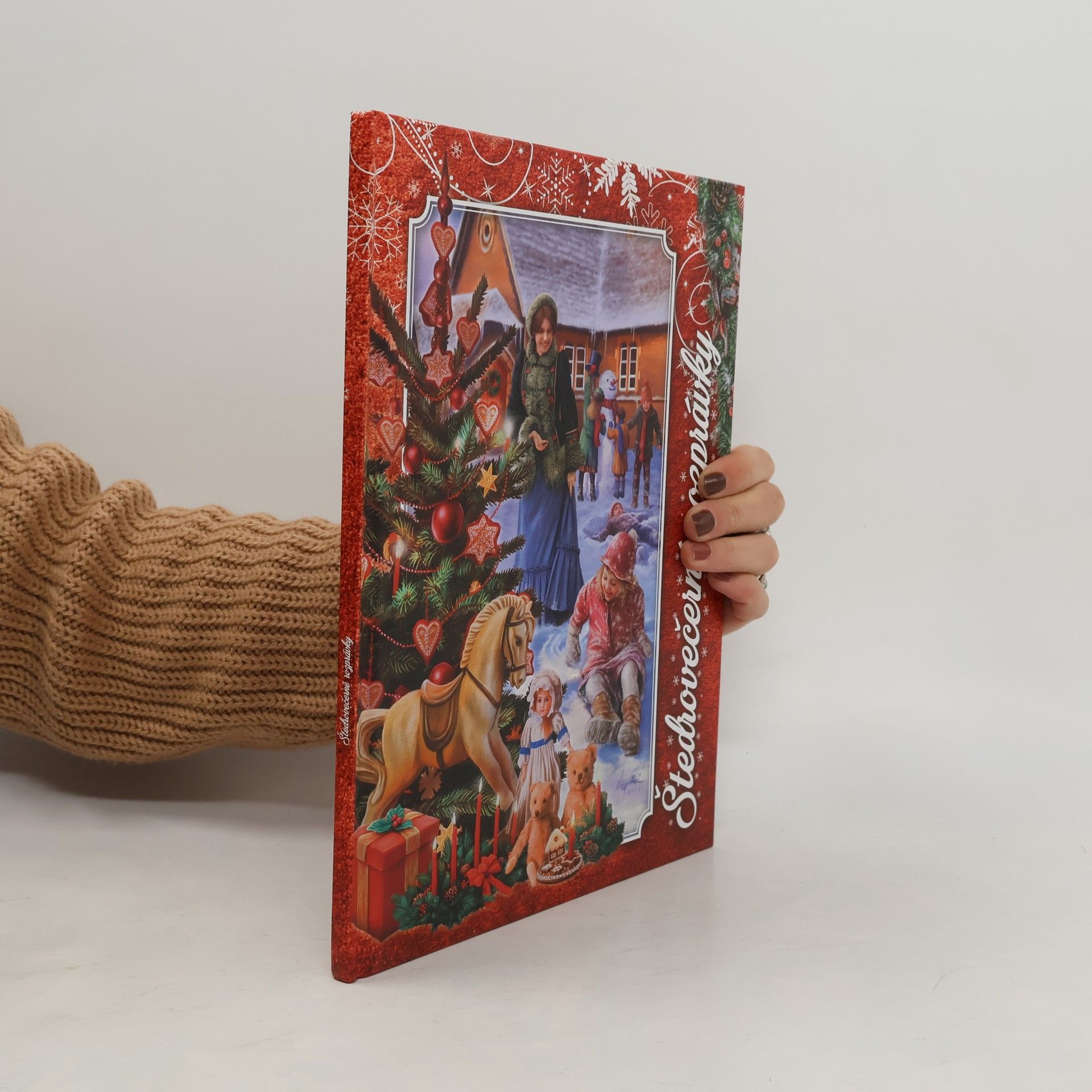 Malvina Miklós Štedrovečerné rozprávky