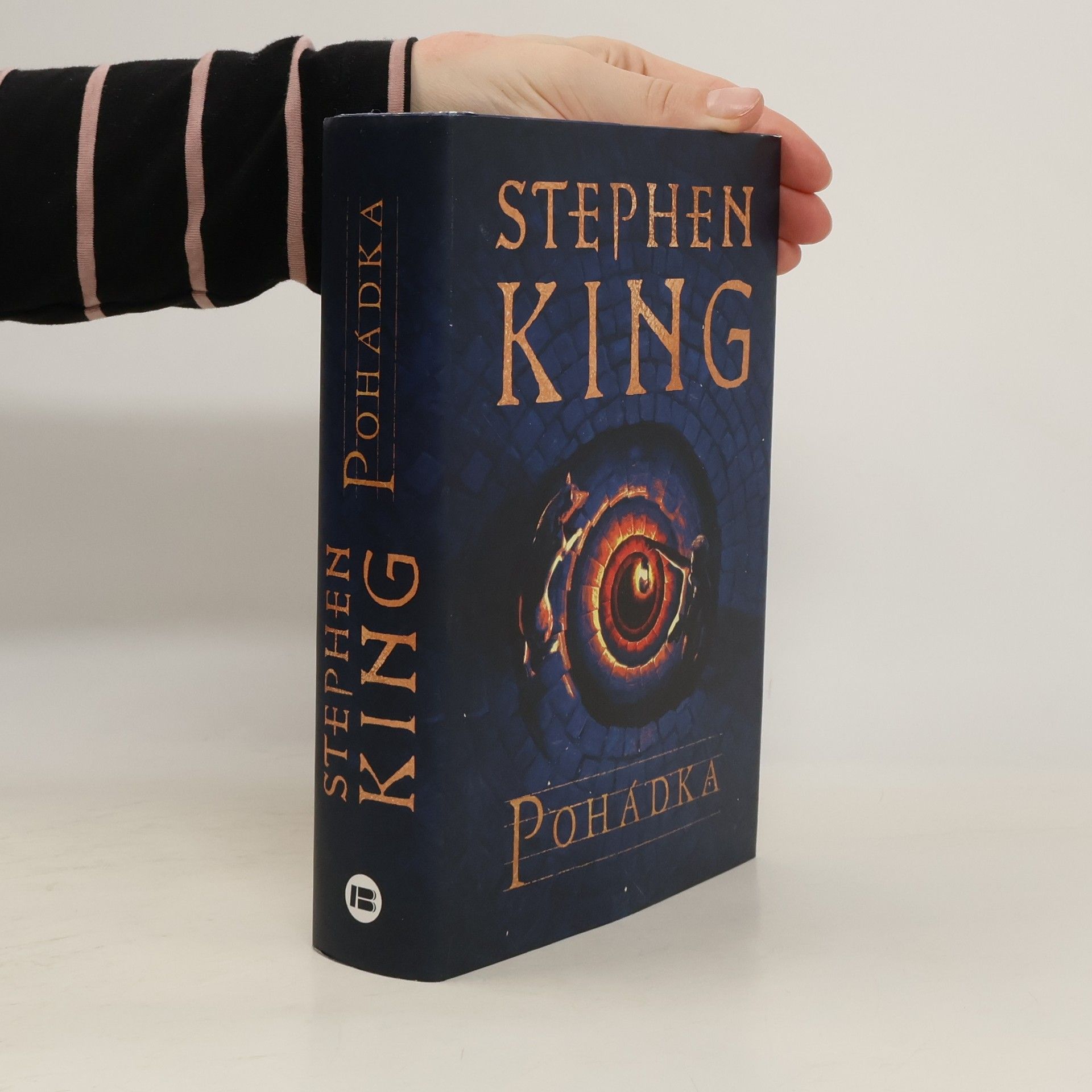 Stephen King Pohádka