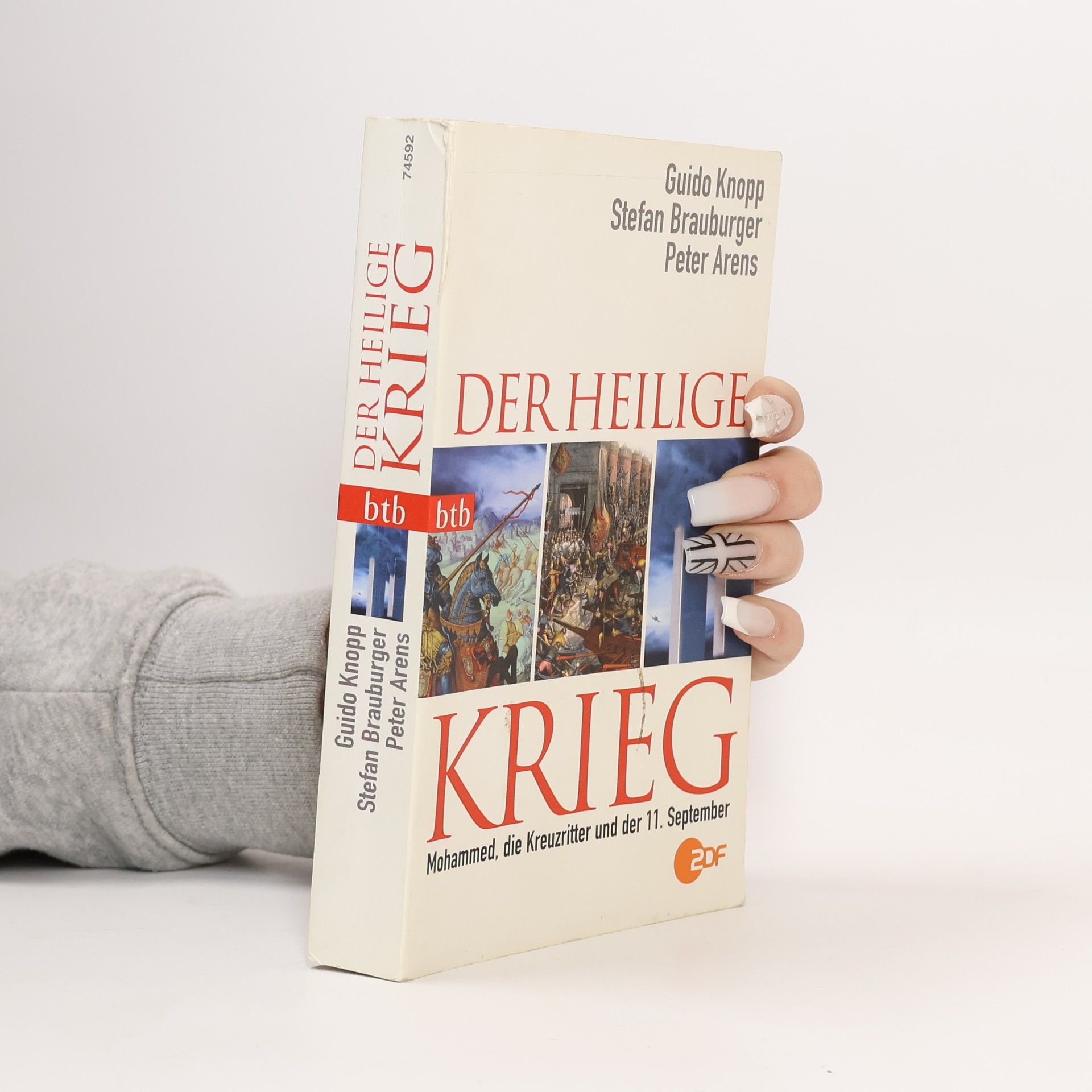 Guido Knopp Der Heilige Krieg