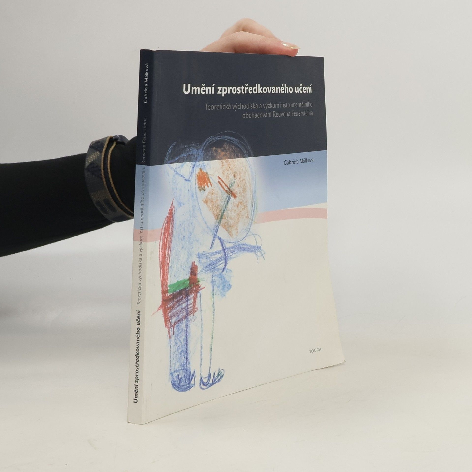 Gabriela Málková Umění zprostředkovaného učení