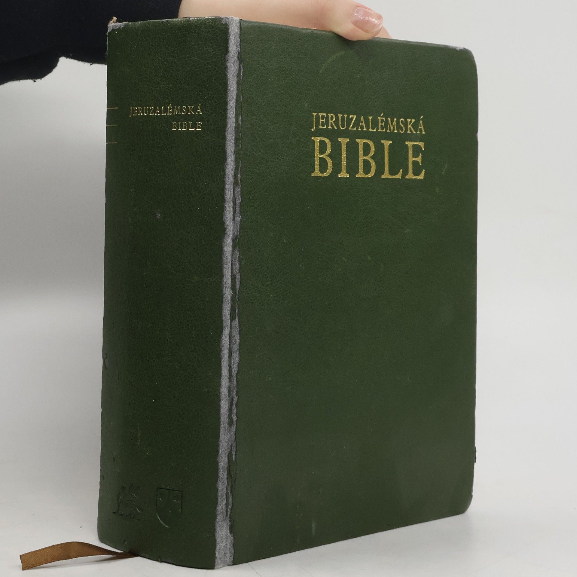 Kolektiv autorů Jeruzalémská bible