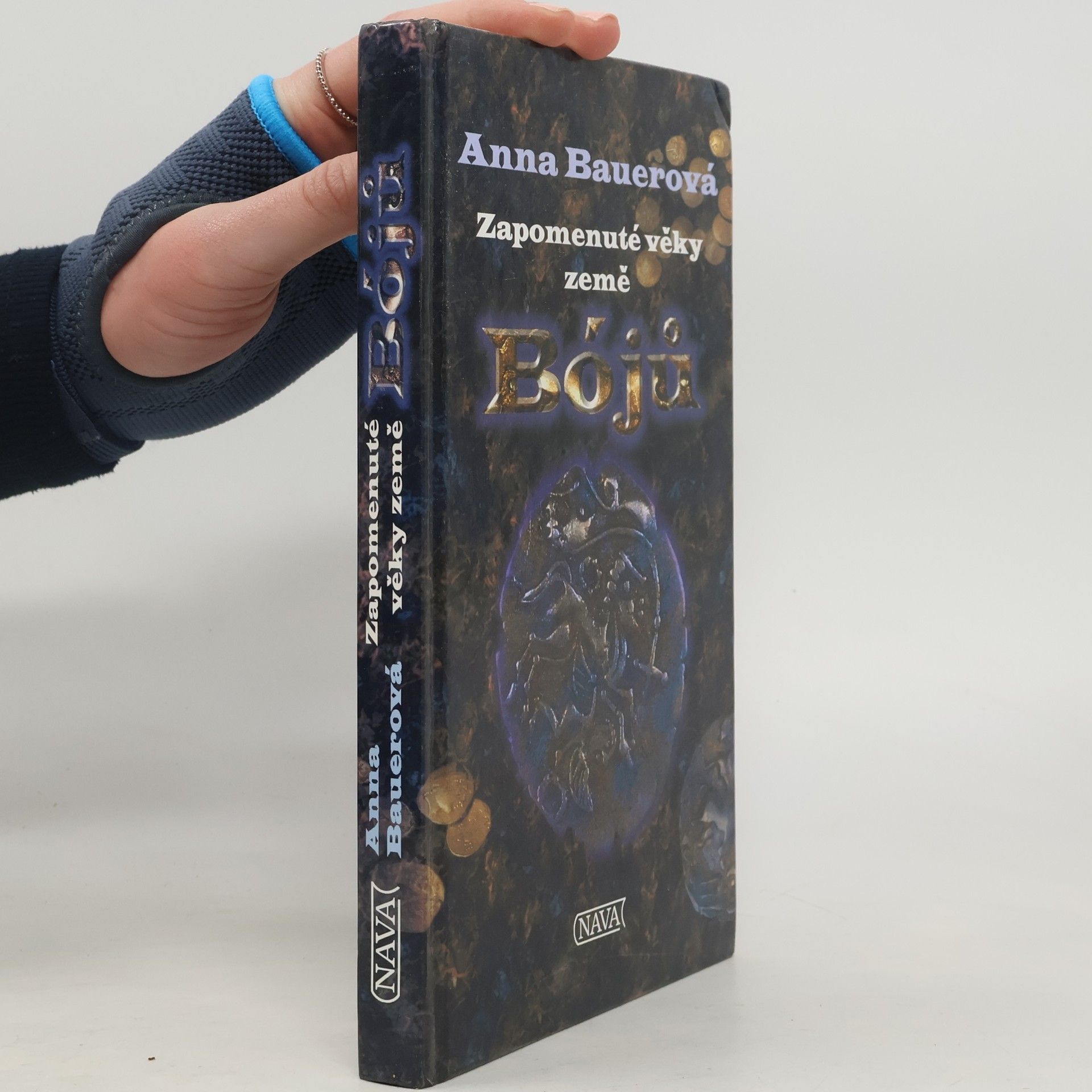 Zapomenuté věky země Bójů