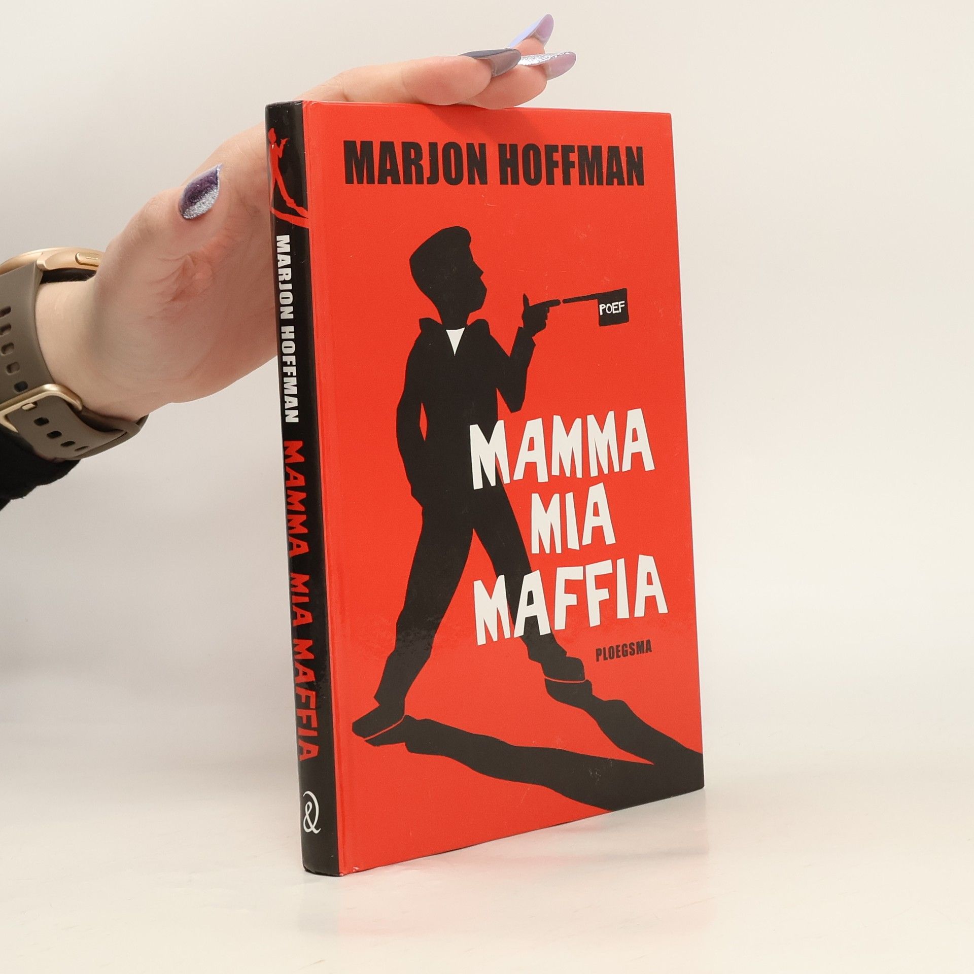 Ploegsma kinder- & jeugdboeken: Mamma Mia Maffia