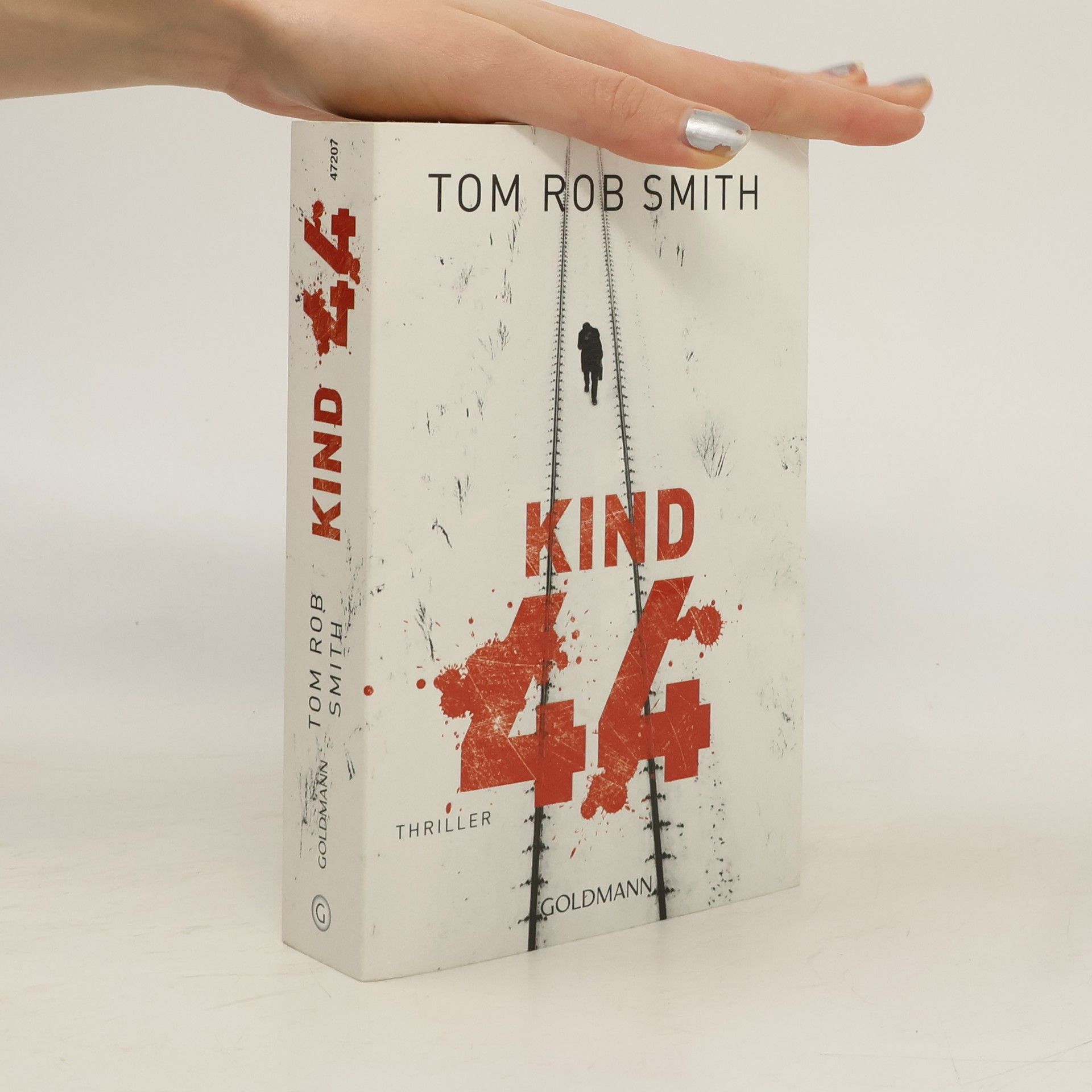 Tom Rob Smith Kind 44