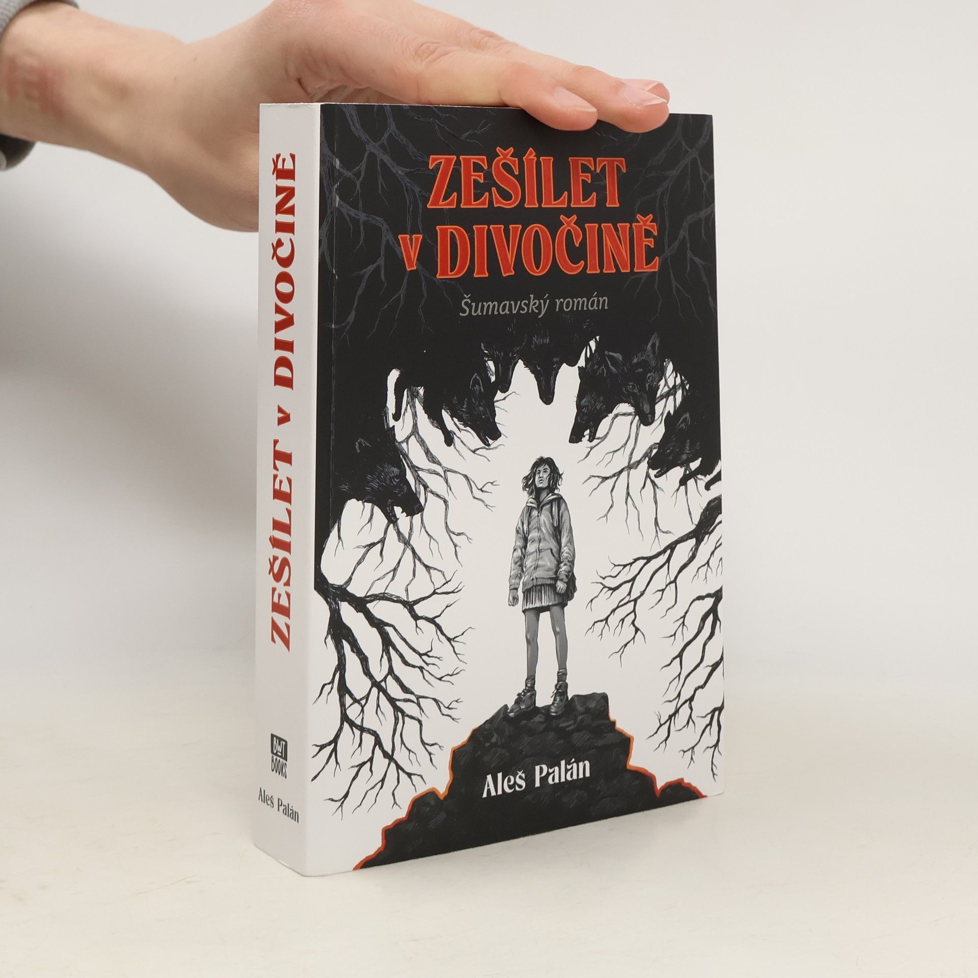 Zešílet v divočině