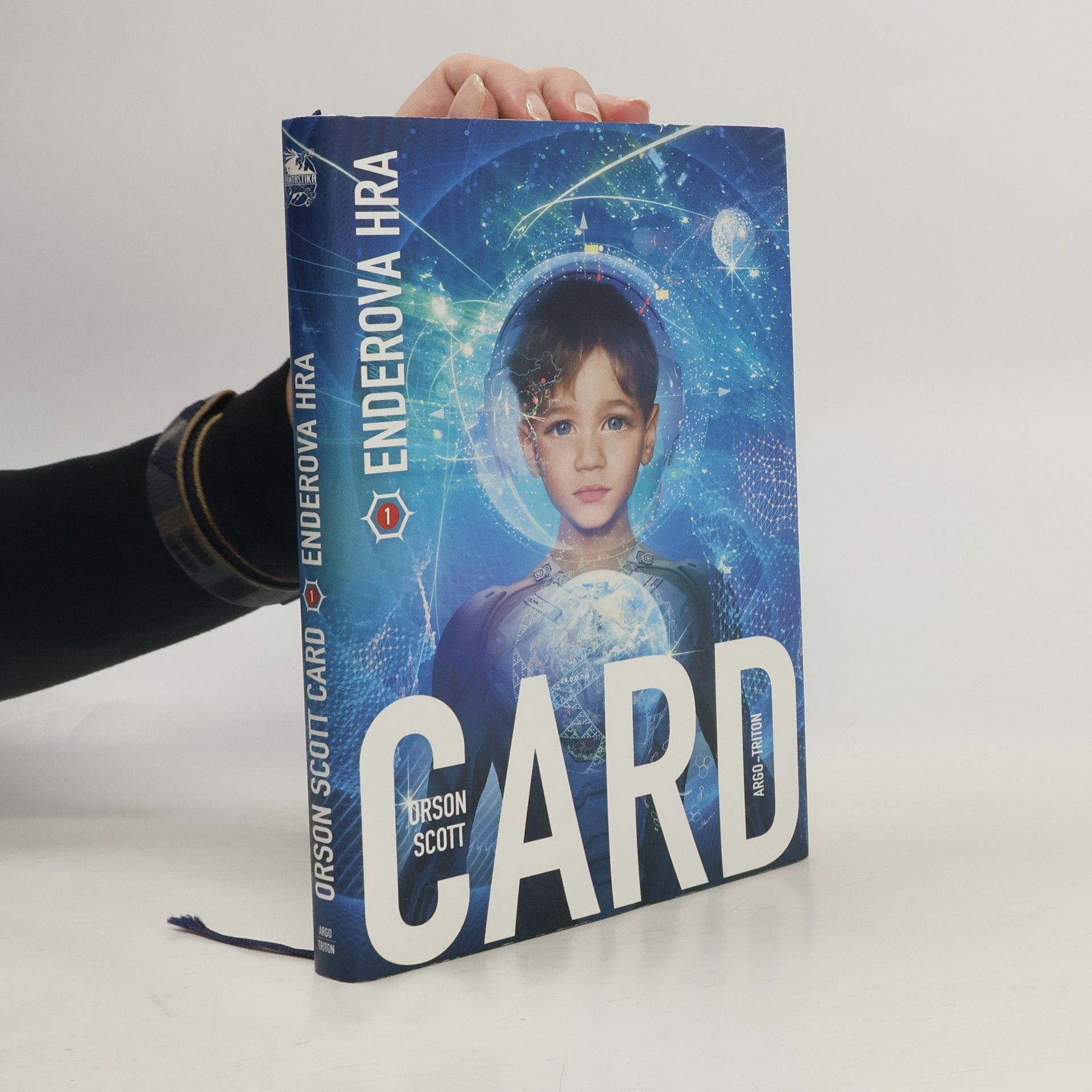 Orson Scott Card Enderova hra