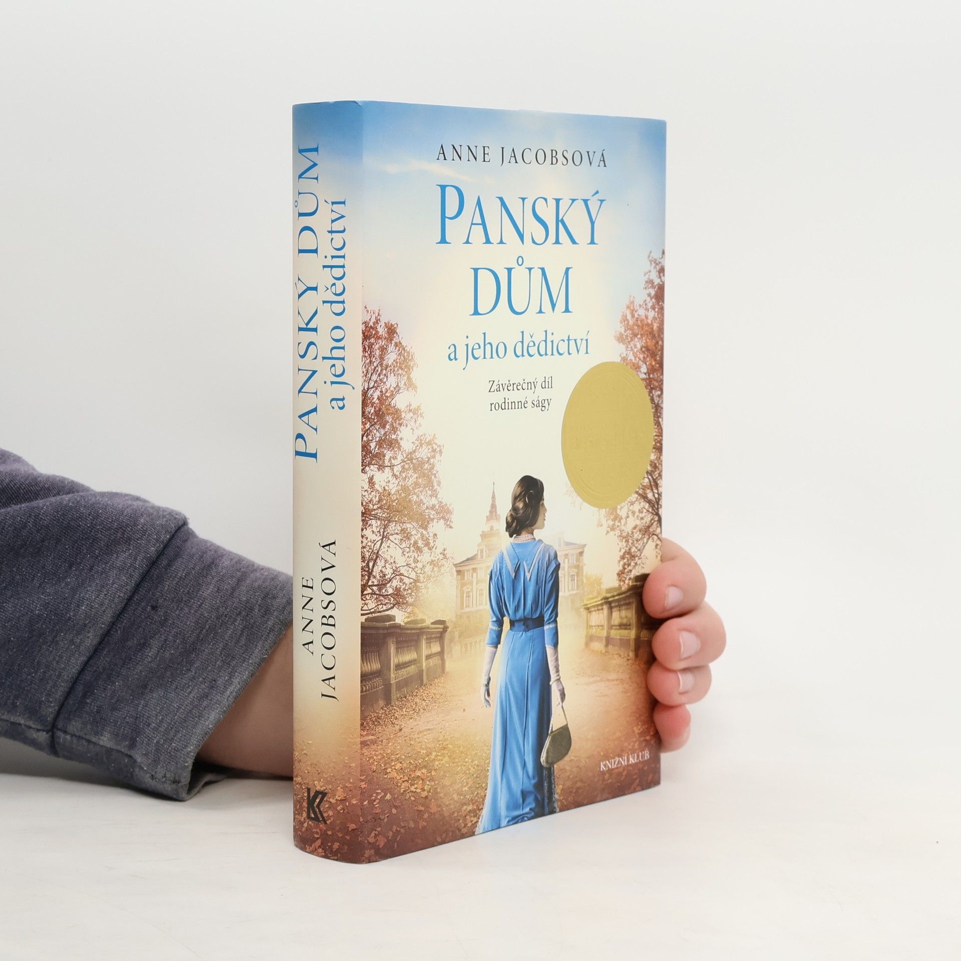 Anne Jacobs Panský dům a jeho dědictví