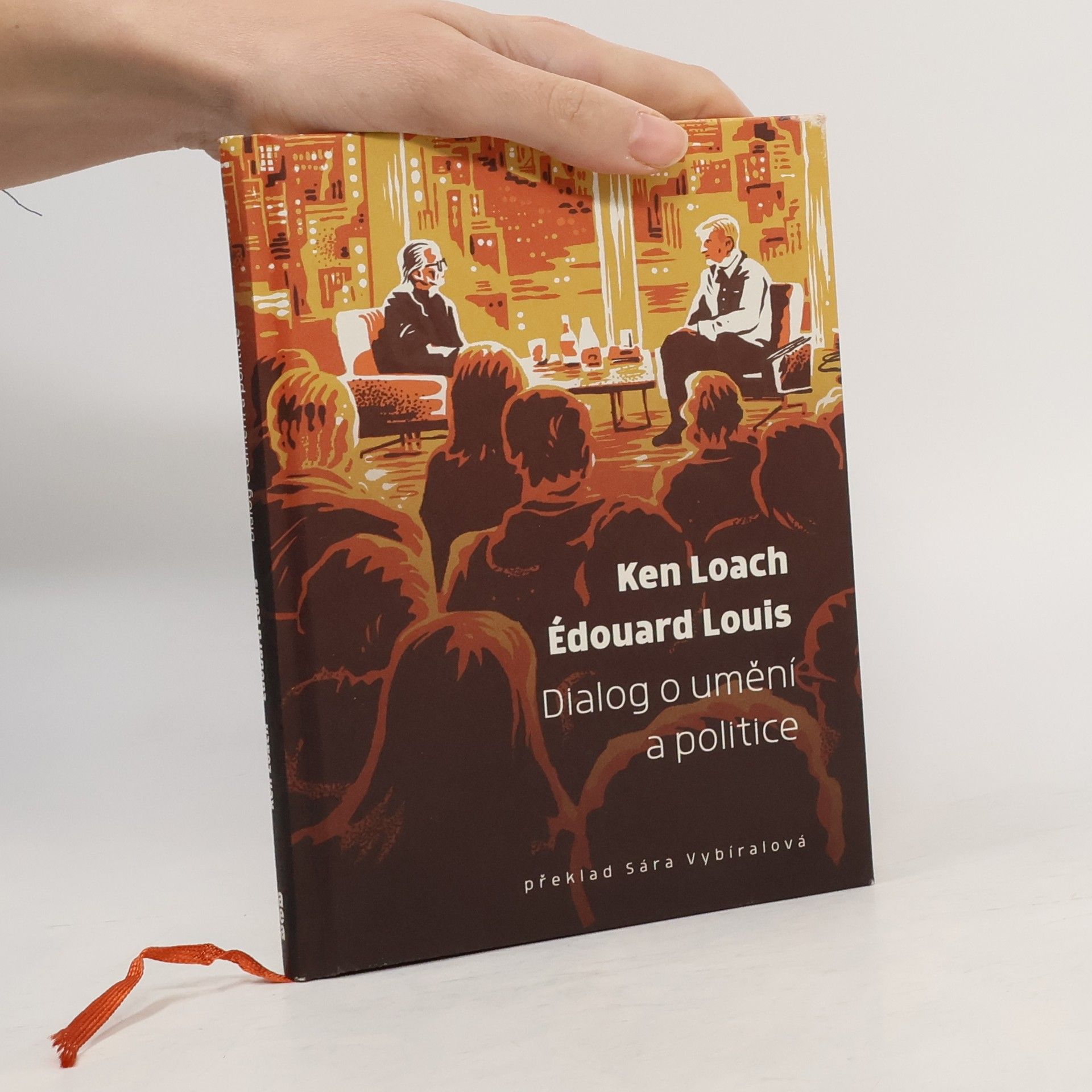 Dialog o umění a politice