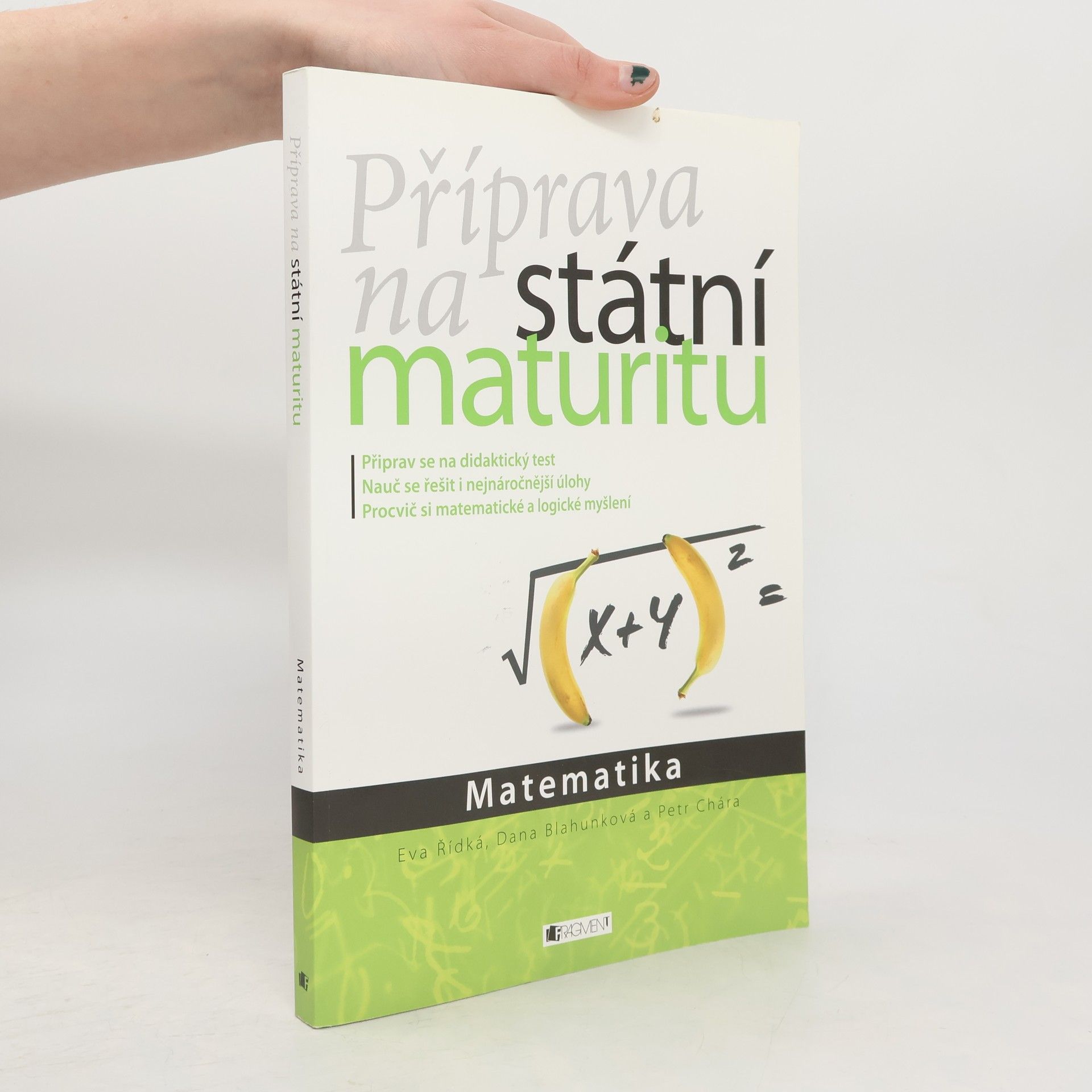 Příprava na státní maturitu. Matematika