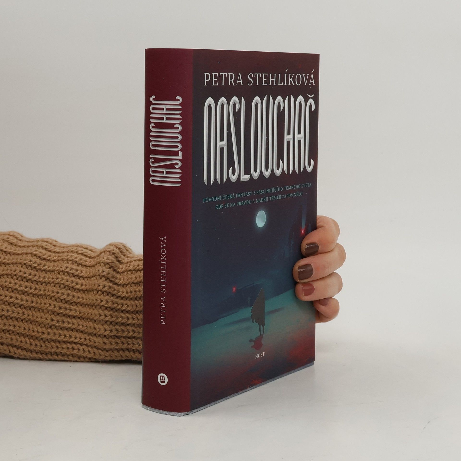 Petra Stehlíková Naslouchač