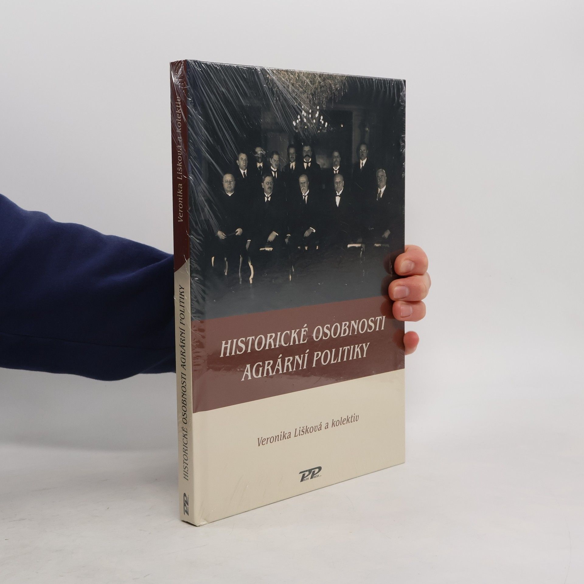 Historické osobnosti agrární politiky