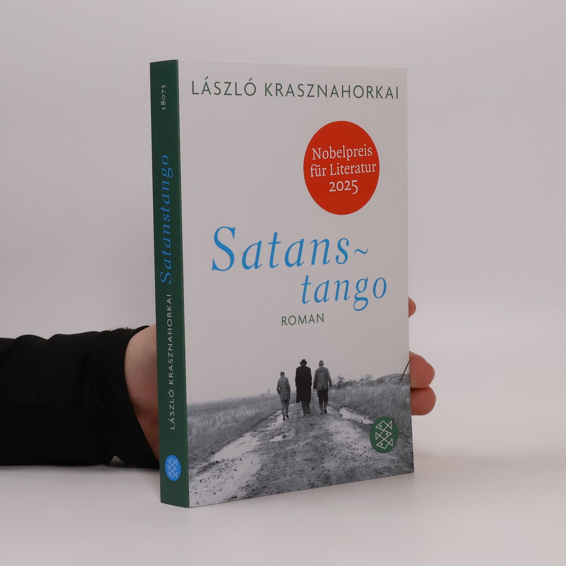 László Krasznahorkai Satanstango