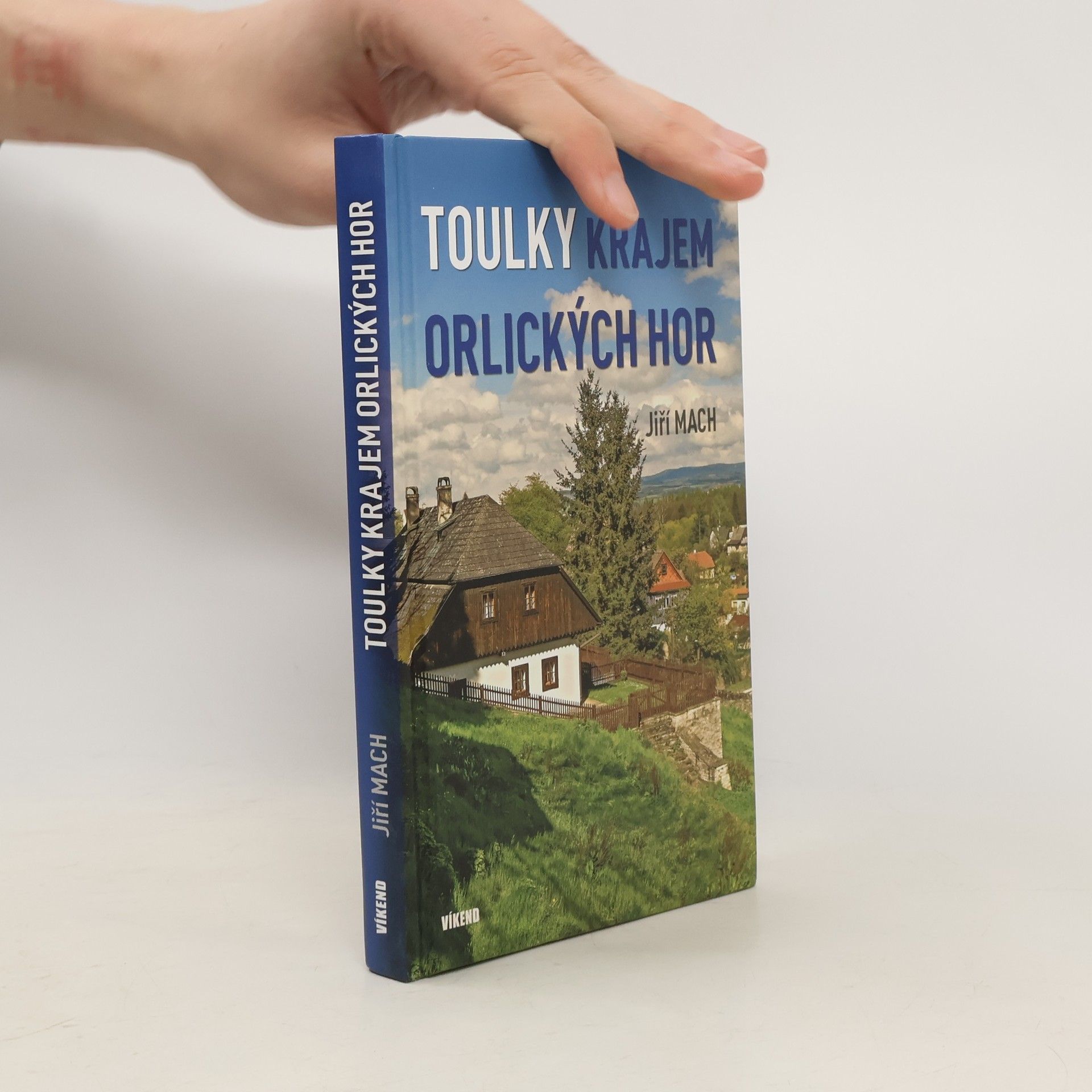 Toulky krajem Orlických hor