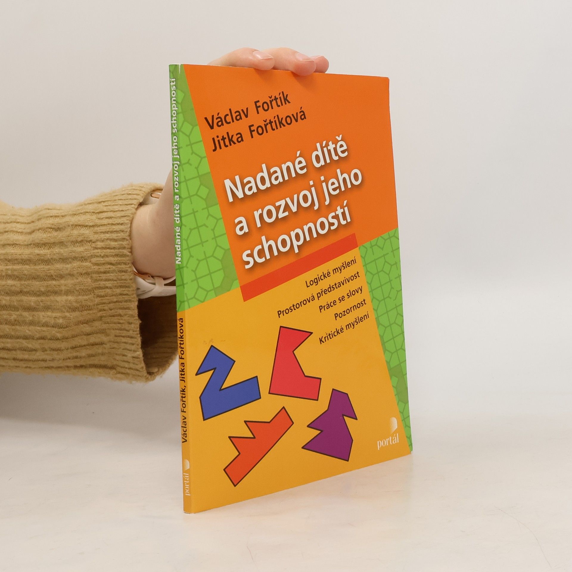 Nadané dítě a rozvoj jeho schopností