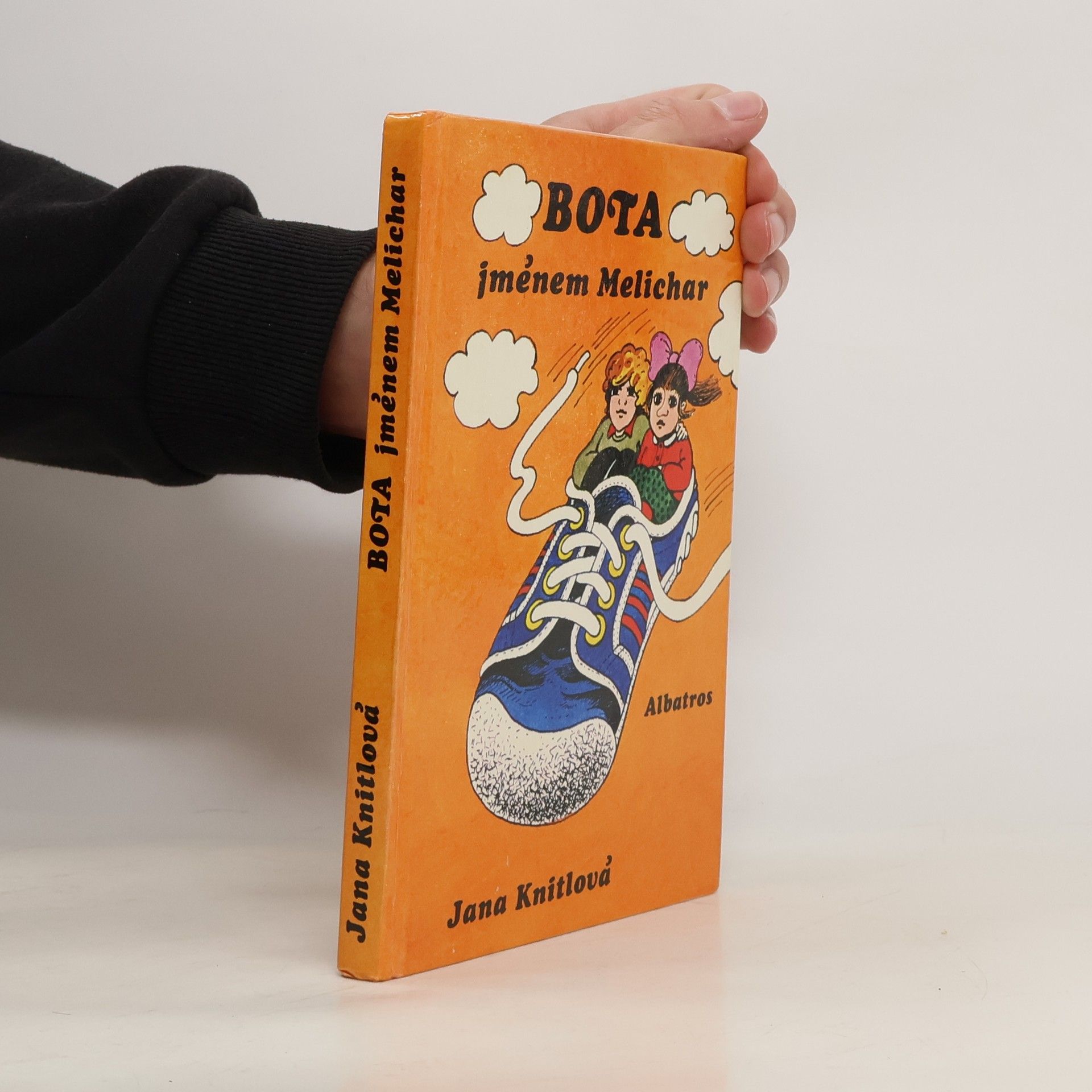 Bota jménem Melichar