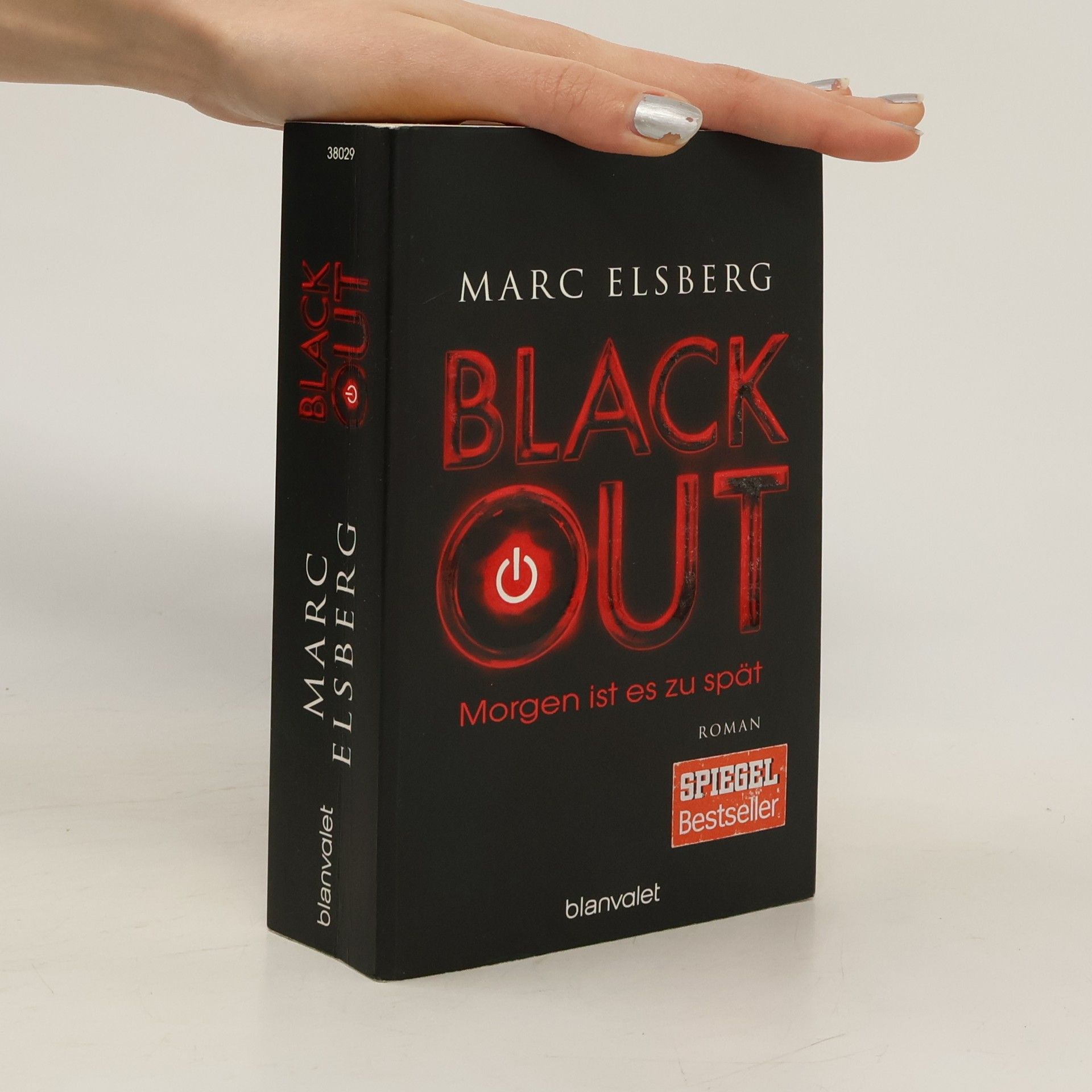 Marc Elsberg Blackout
