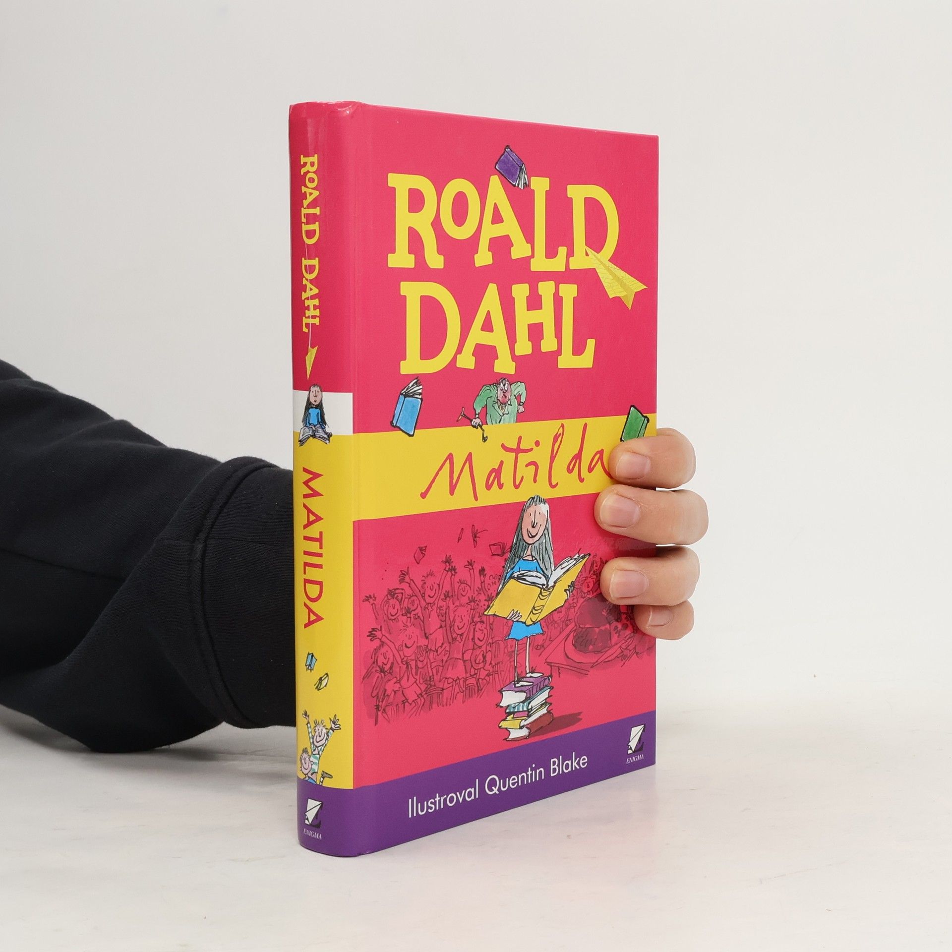 Roald Dahl Matilda