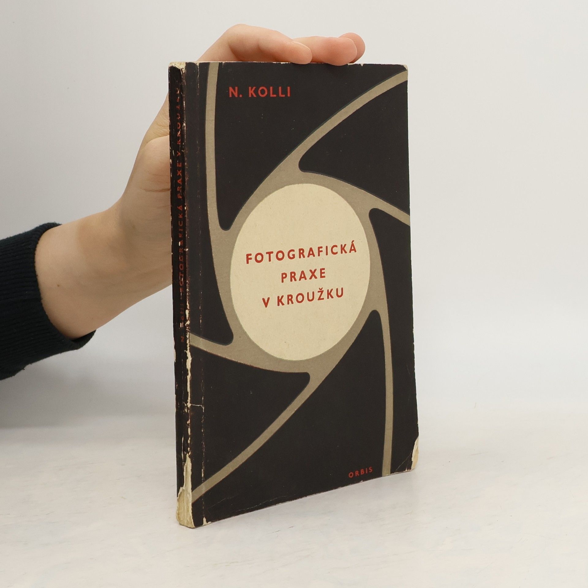 Fotografická praxe v kroužku