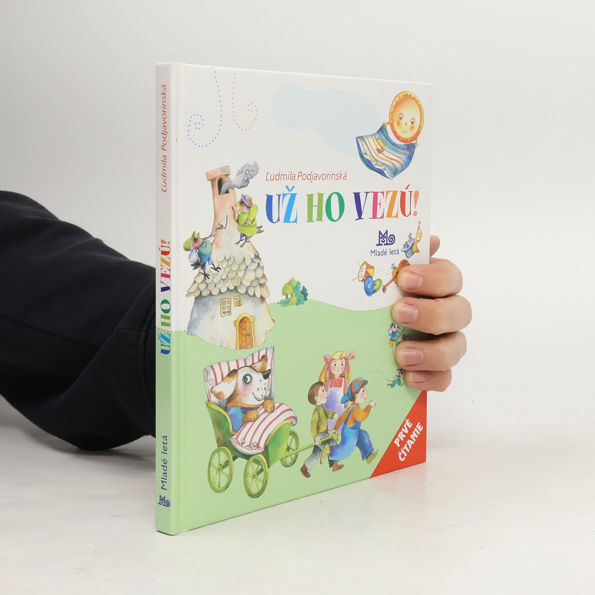 Ľudmila Podjavorinská Už ho vezú