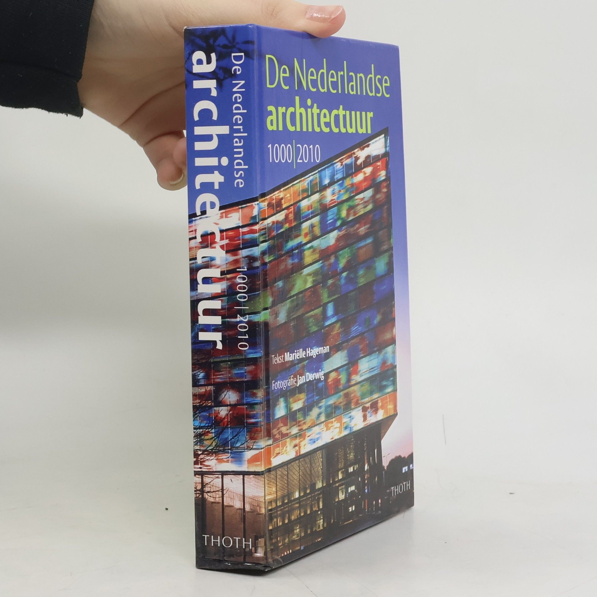 De Nederlandse architectuur, 1000-2010