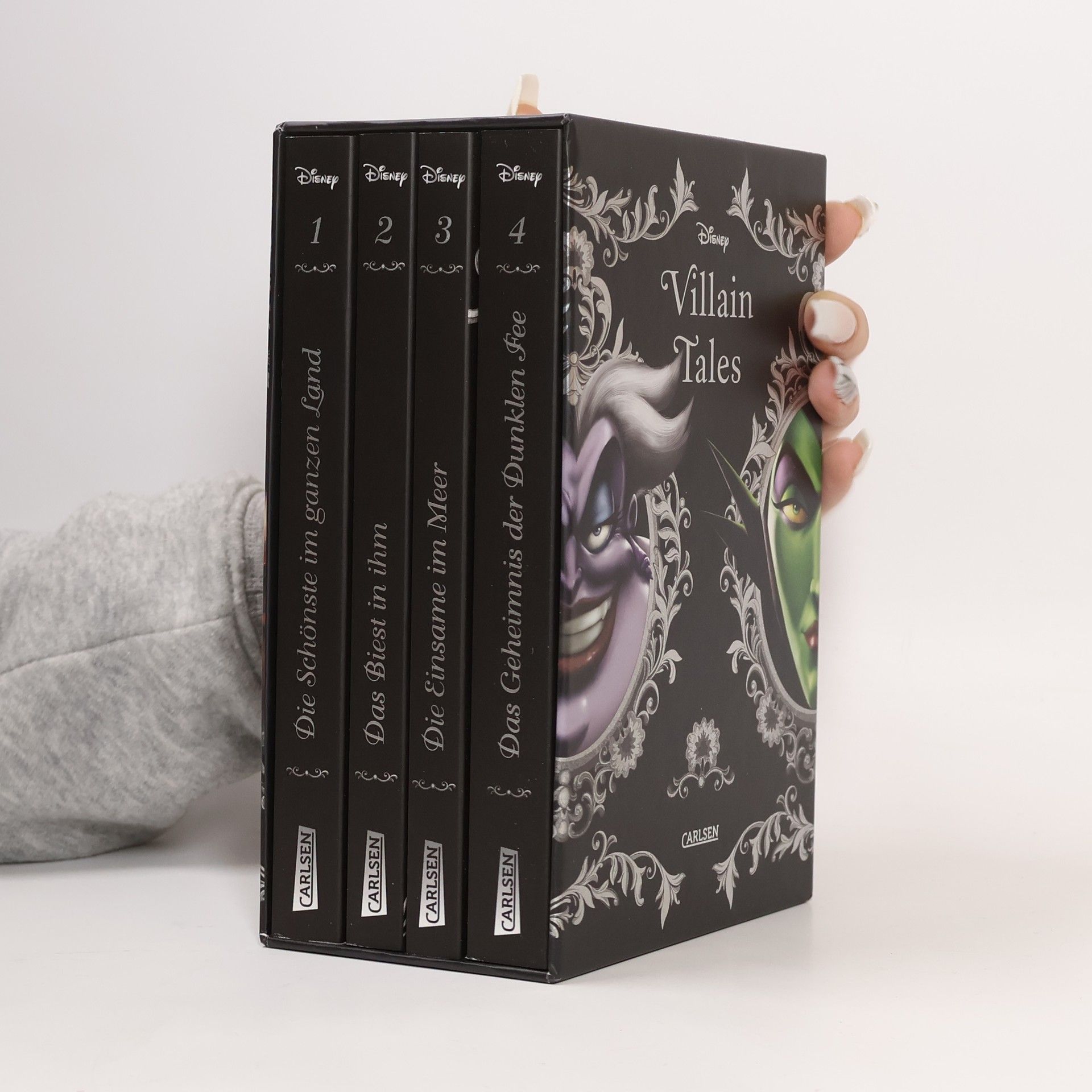 Kolektív autorov Villain Tales