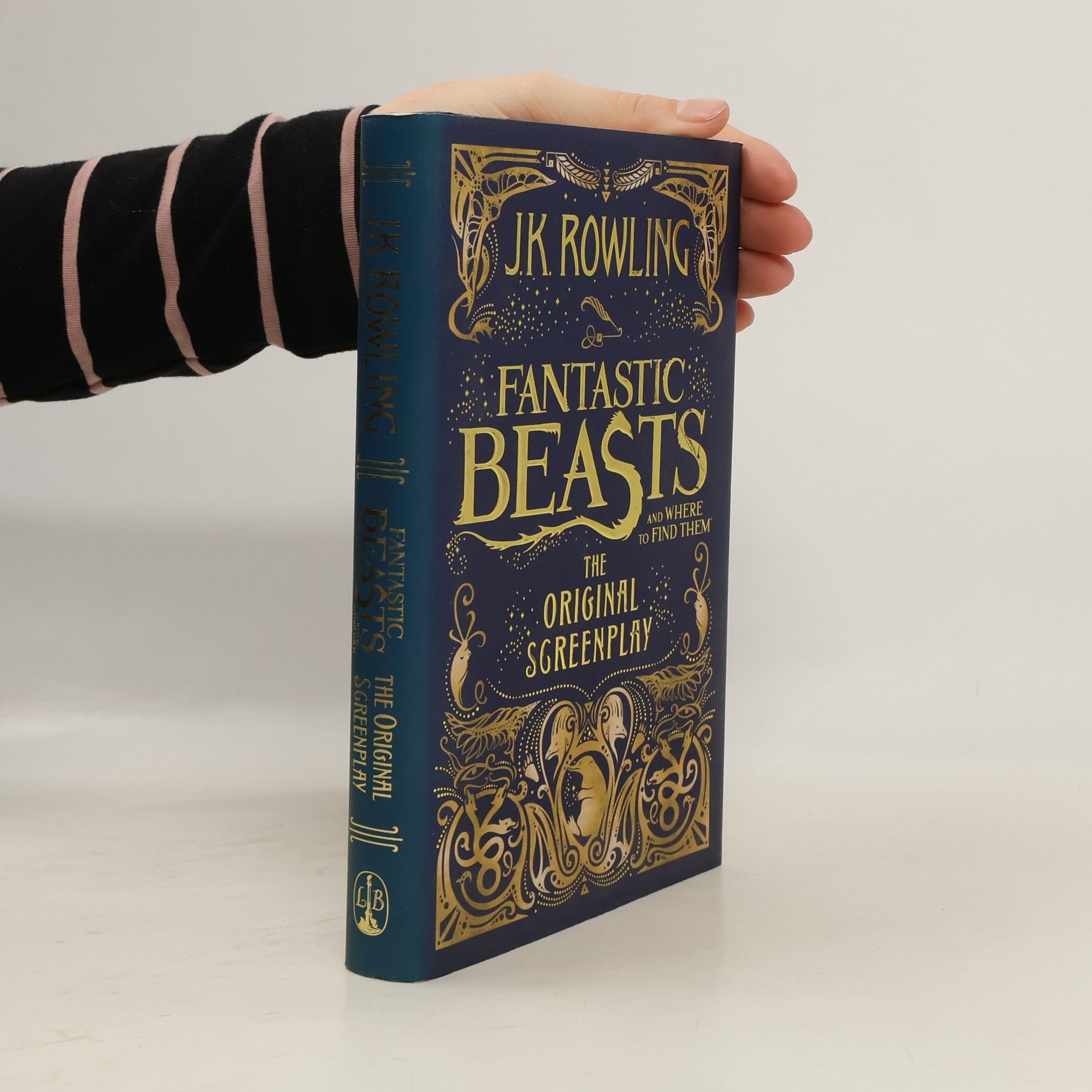 J. K. Rowling Fantastic beasts