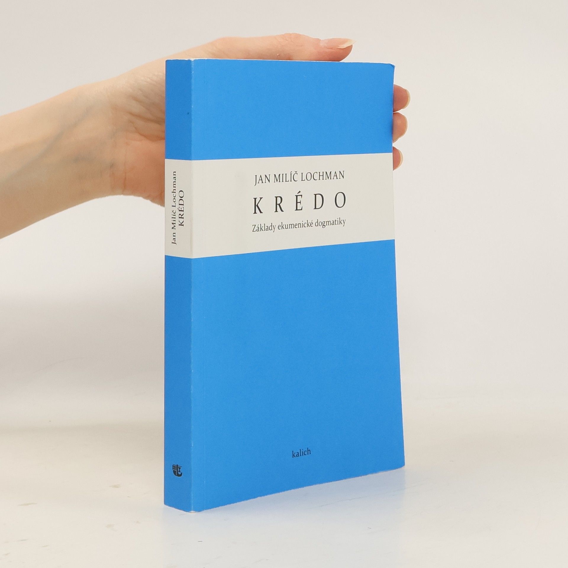 Krédo: Základy ekumenické dogmatiky