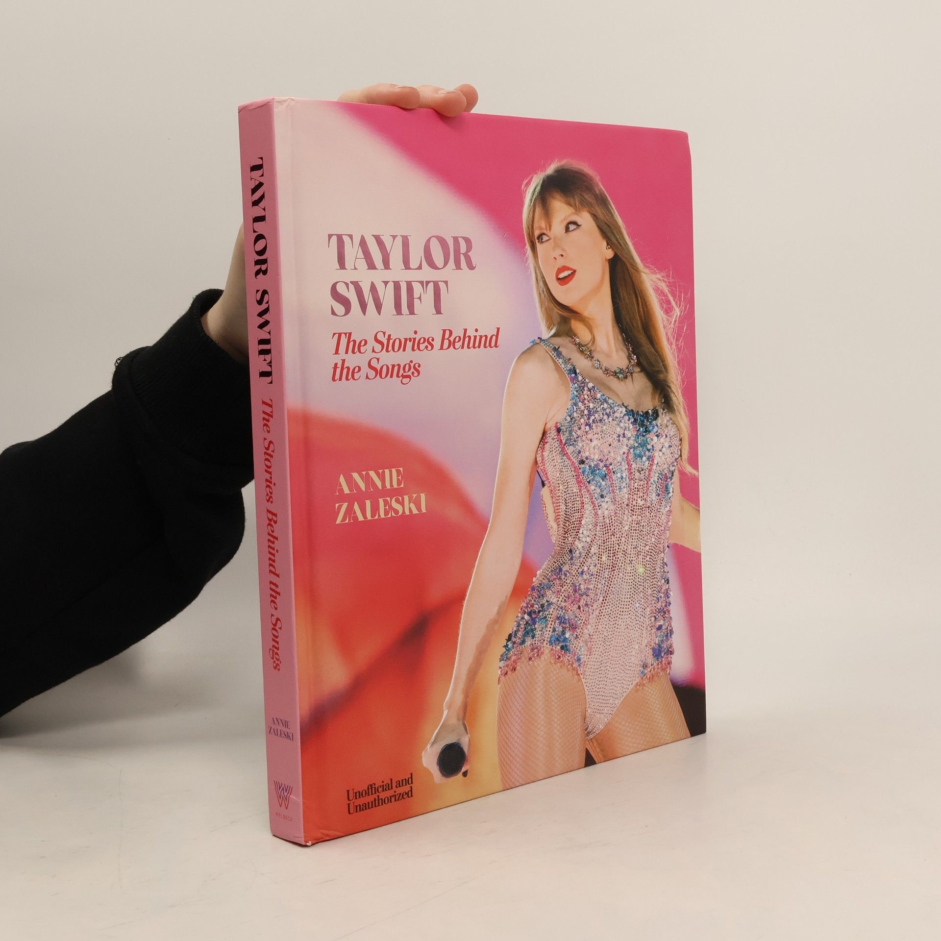 Taylor Swift - The Stories Behind the Songs