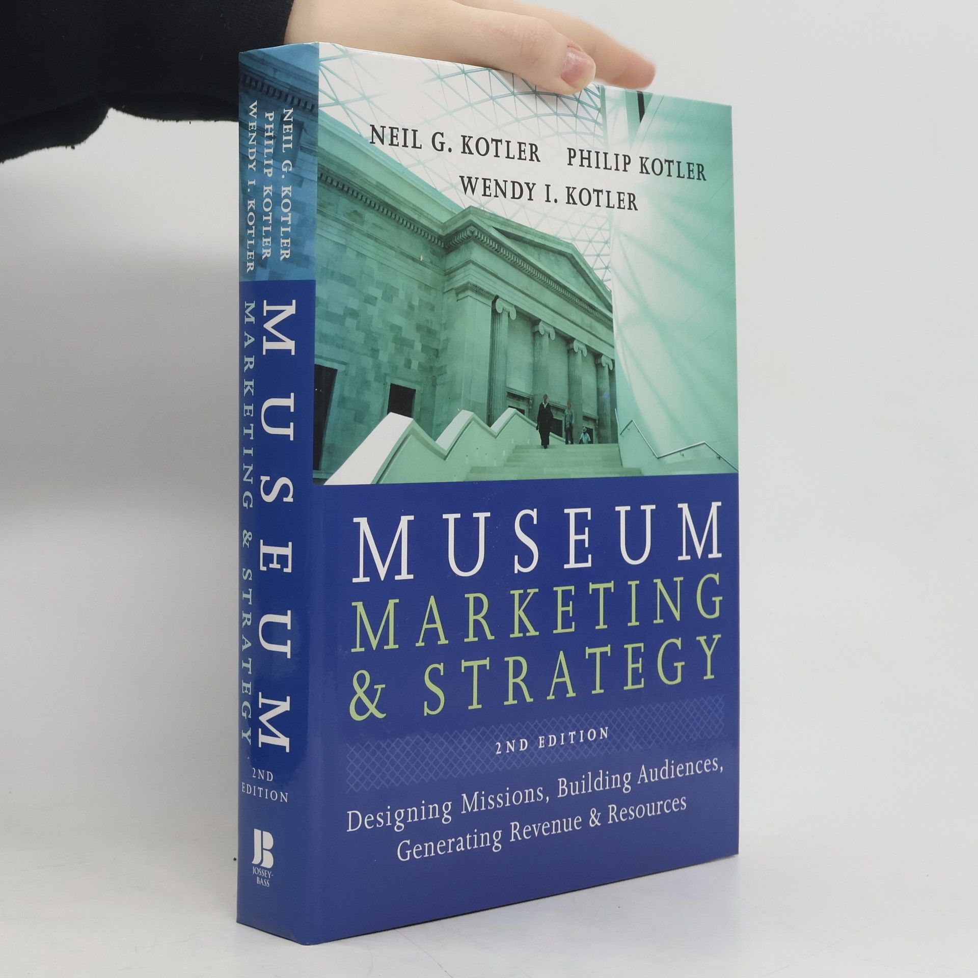 Neil G. Kotler Museum Marketing and Strategy