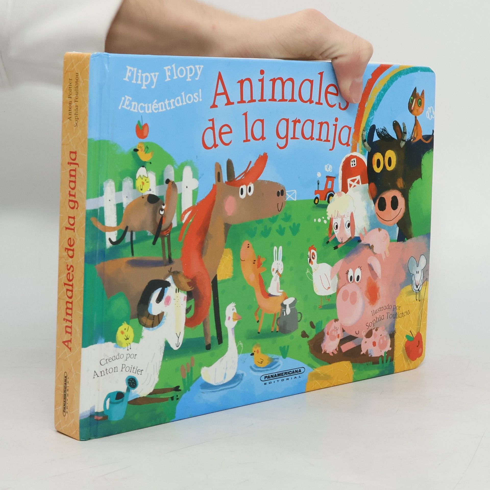 Animales de la granja