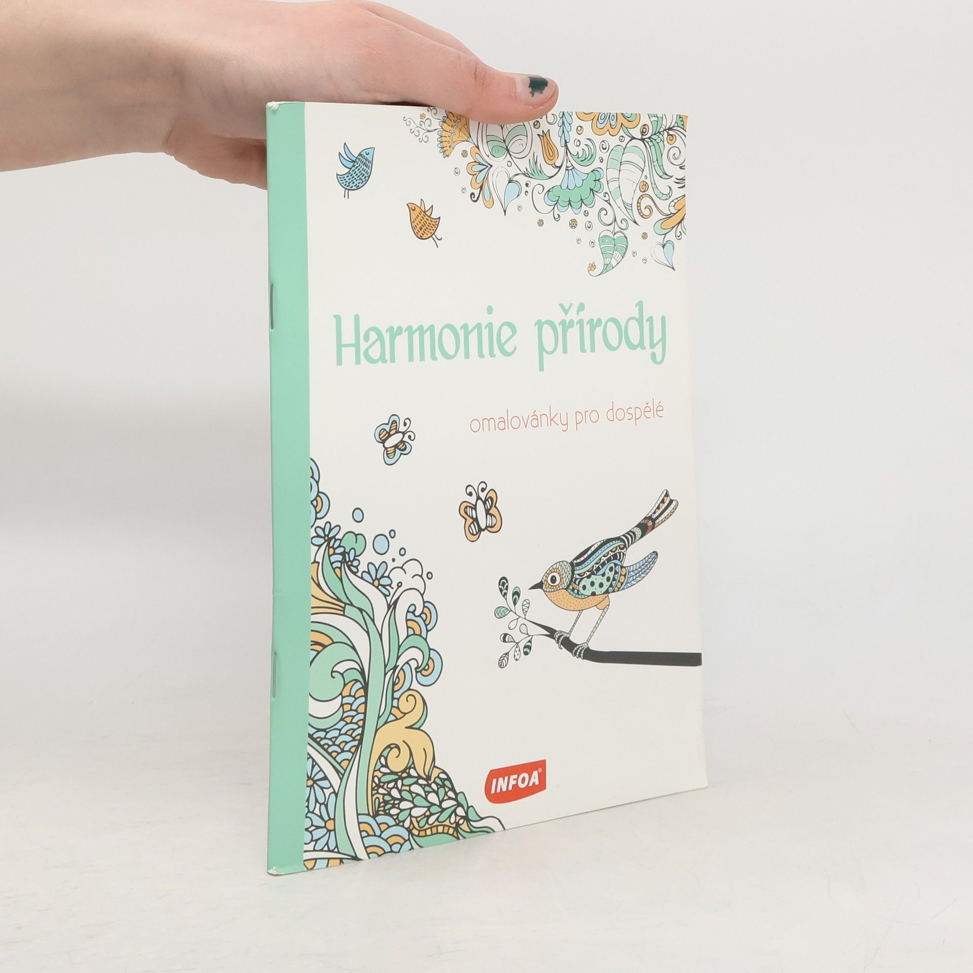 Kolektív autorov Harmonie přírody