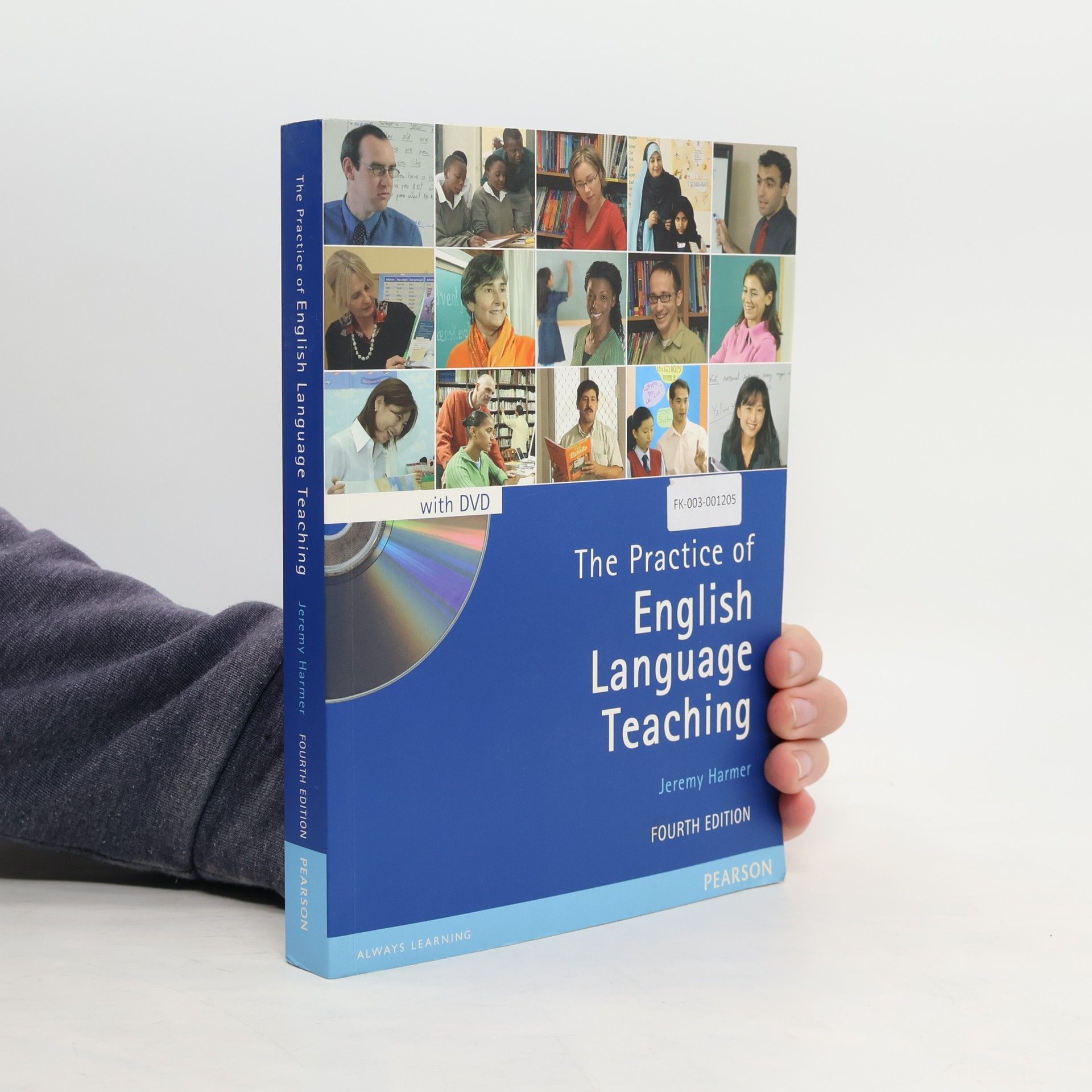 Jeremy Harmer The practice of English language teaching