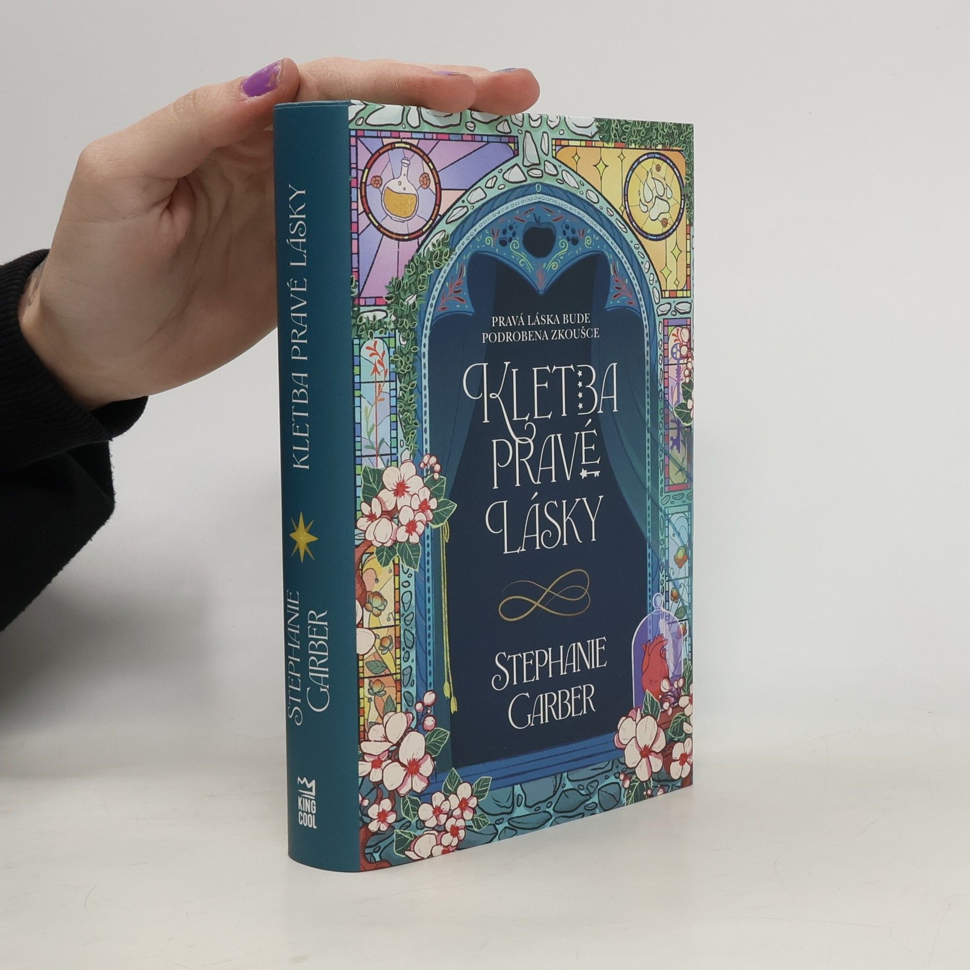 Kletba pravé lásky